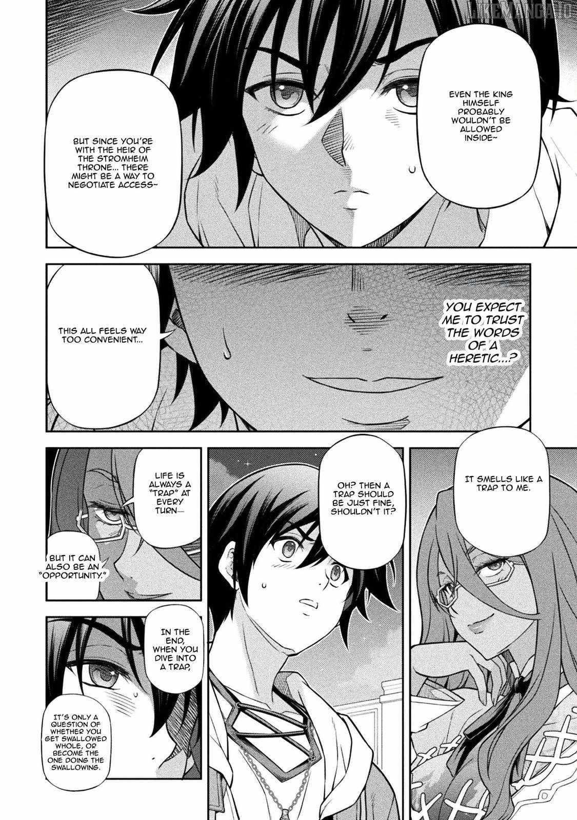 Drawing: Saikyou Mangaka wa Oekaki Skill de Isekai Musou Suru! Chapter 135 - Page 6