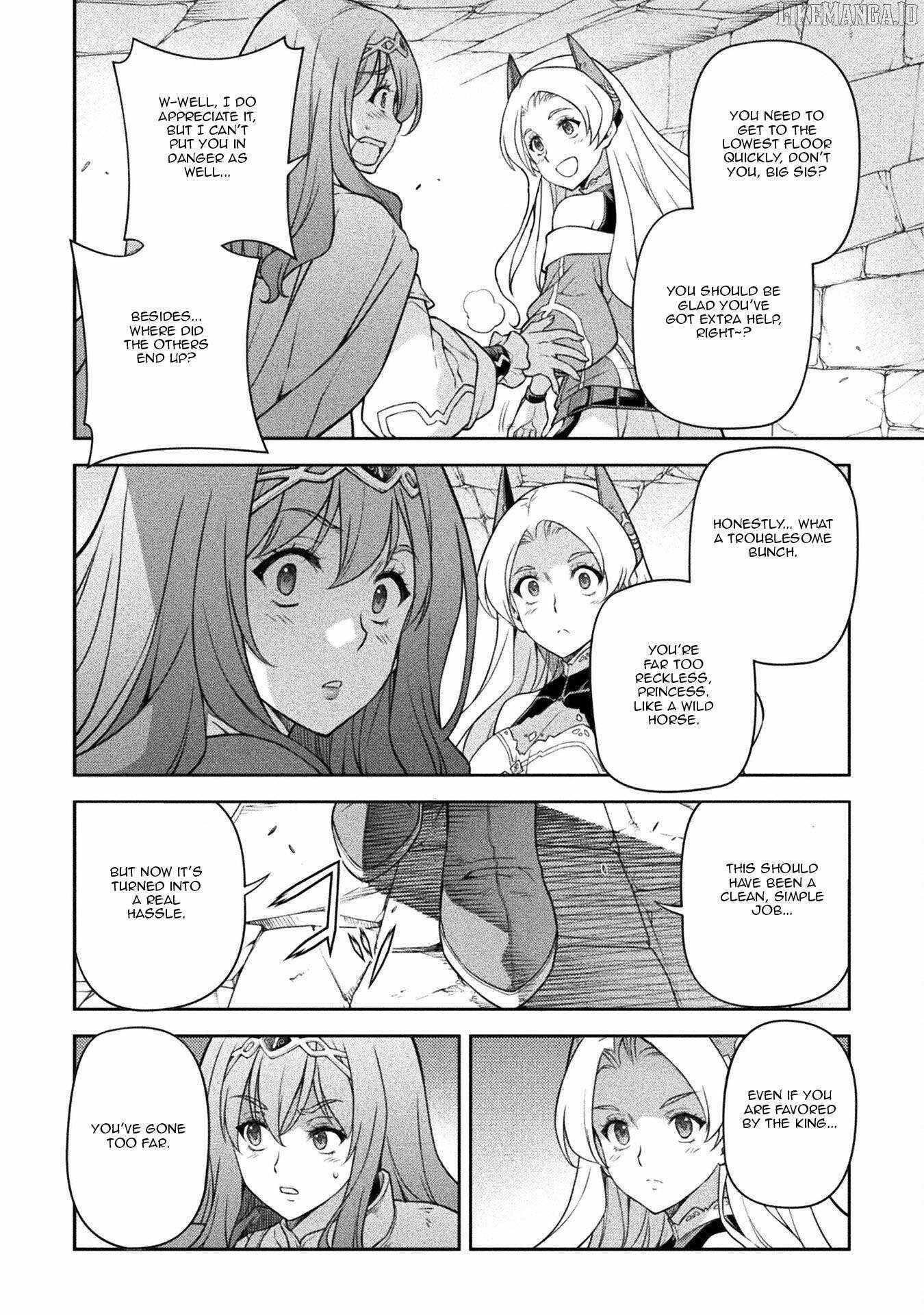 Drawing: Saikyou Mangaka wa Oekaki Skill de Isekai Musou Suru! Chapter 137 - Page 14