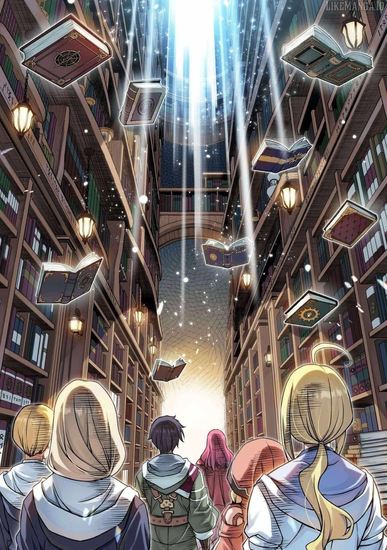 Drawing: Saikyou Mangaka wa Oekaki Skill de Isekai Musou Suru! Chapter 137 - Page 8