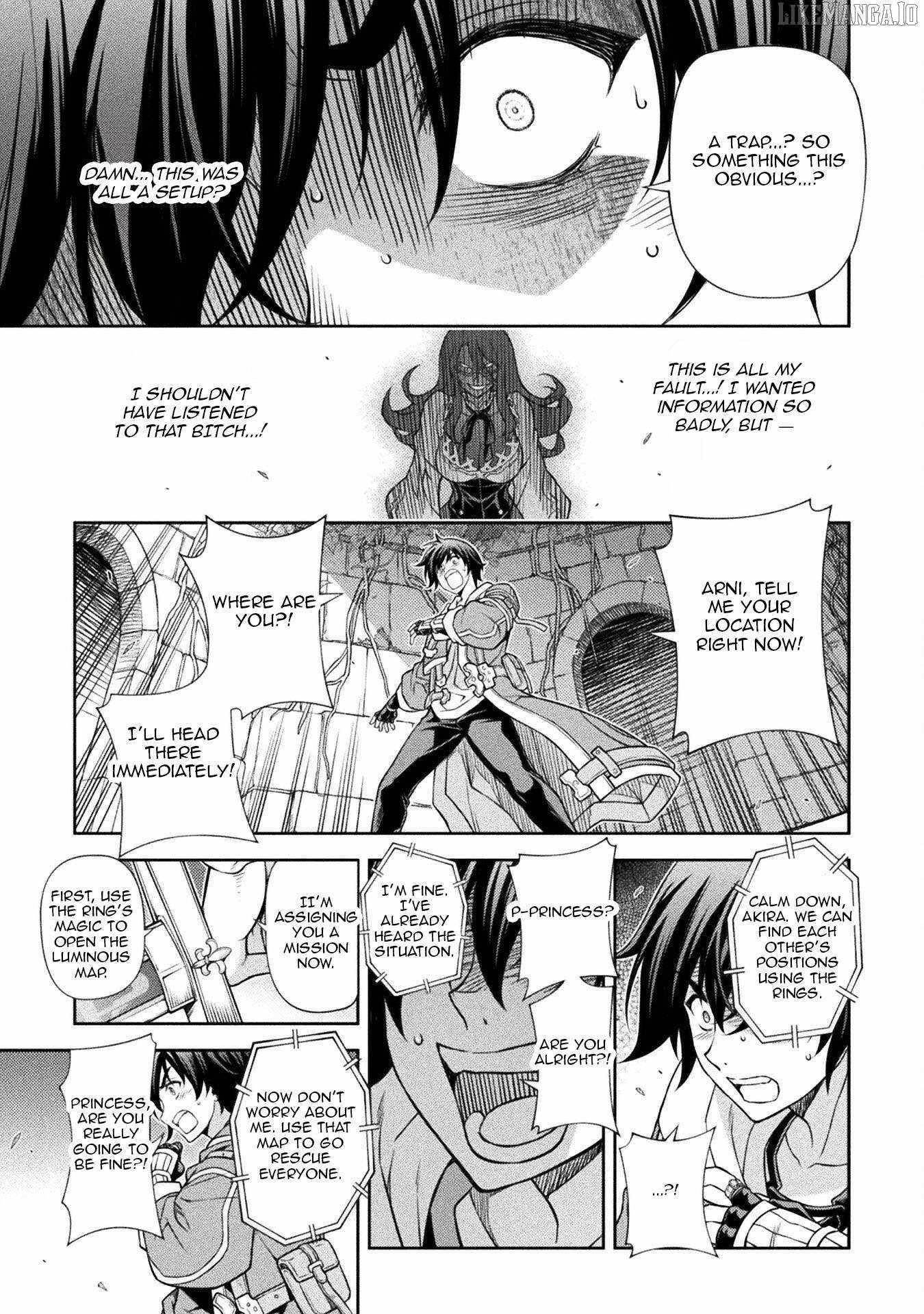 Drawing: Saikyou Mangaka wa Oekaki Skill de Isekai Musou Suru! Chapter 138 - Page 10