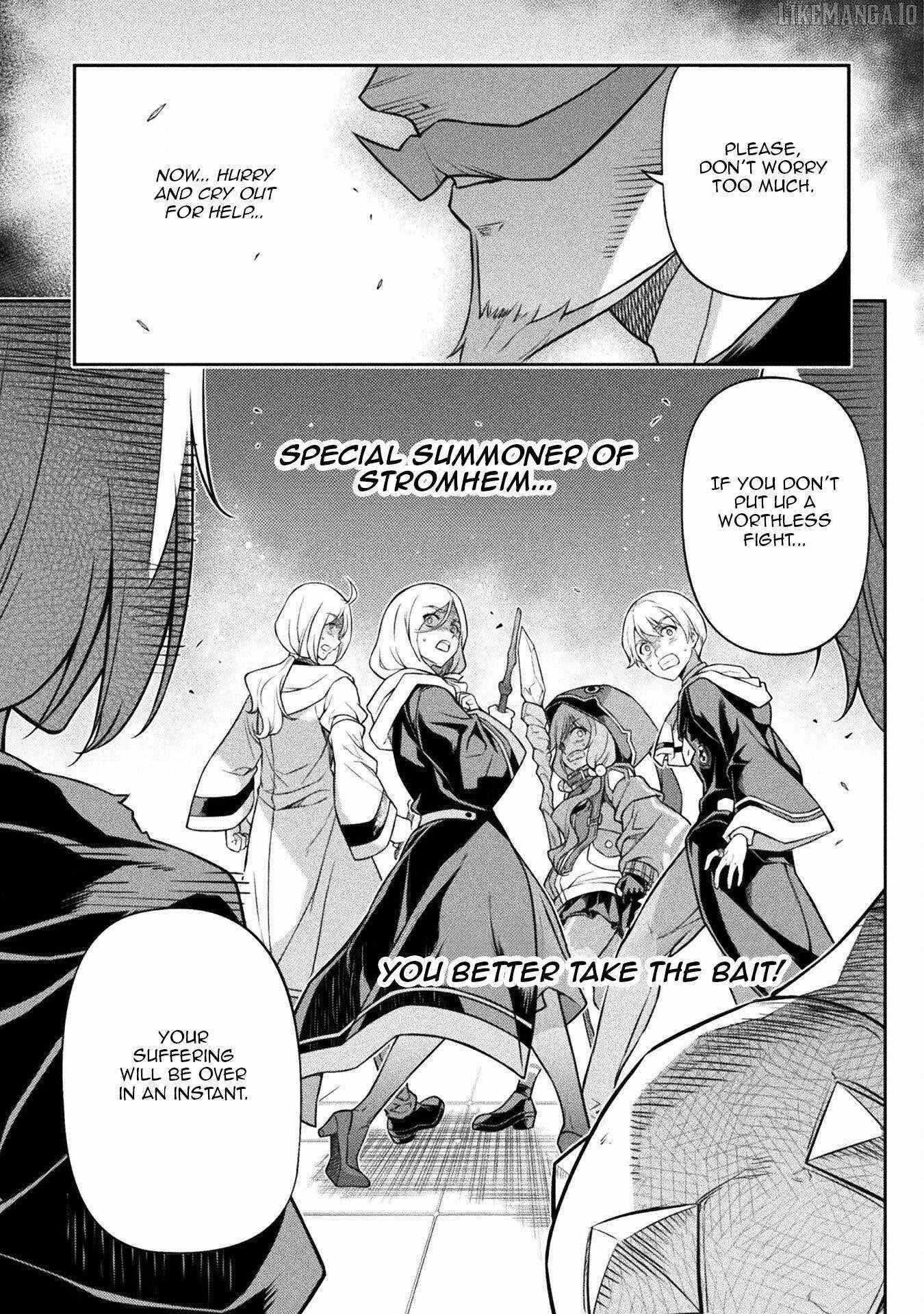 Drawing: Saikyou Mangaka wa Oekaki Skill de Isekai Musou Suru! Chapter 138 - Page 6