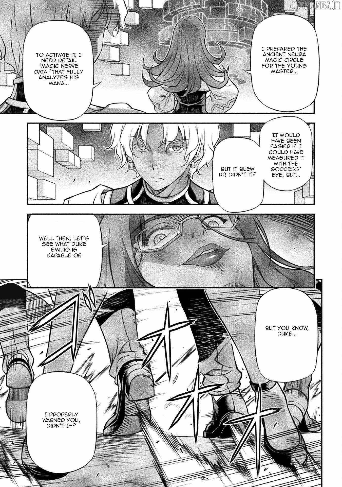 Drawing: Saikyou Mangaka wa Oekaki Skill de Isekai Musou Suru! Chapter 139 - Page 1