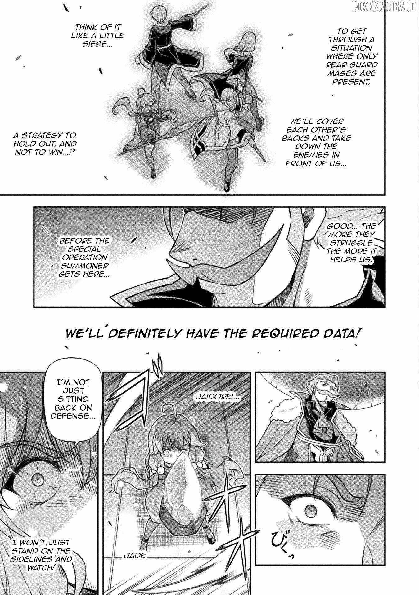 Drawing: Saikyou Mangaka wa Oekaki Skill de Isekai Musou Suru! Chapter 139 - Page 11