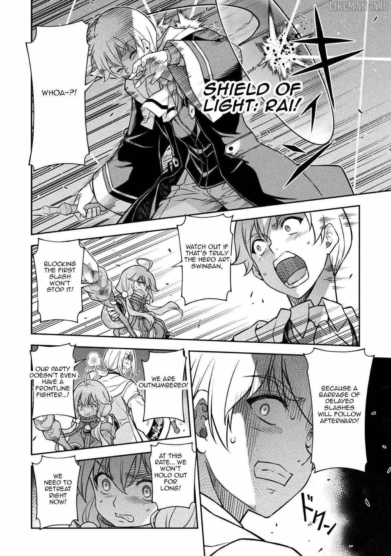 Drawing: Saikyou Mangaka wa Oekaki Skill de Isekai Musou Suru! Chapter 139 - Page 8