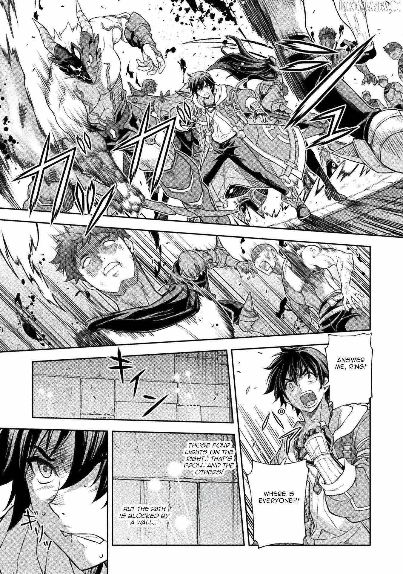 Drawing: Saikyou Mangaka wa Oekaki Skill de Isekai Musou Suru! Chapter 141 - Page 1