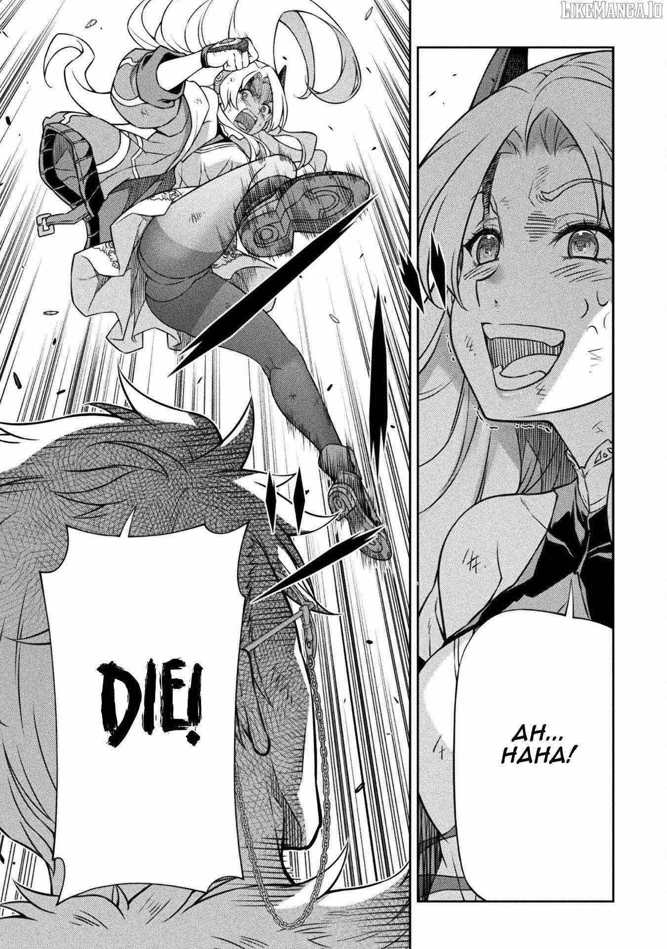 Drawing: Saikyou Mangaka wa Oekaki Skill de Isekai Musou Suru! Chapter 141 - Page 14