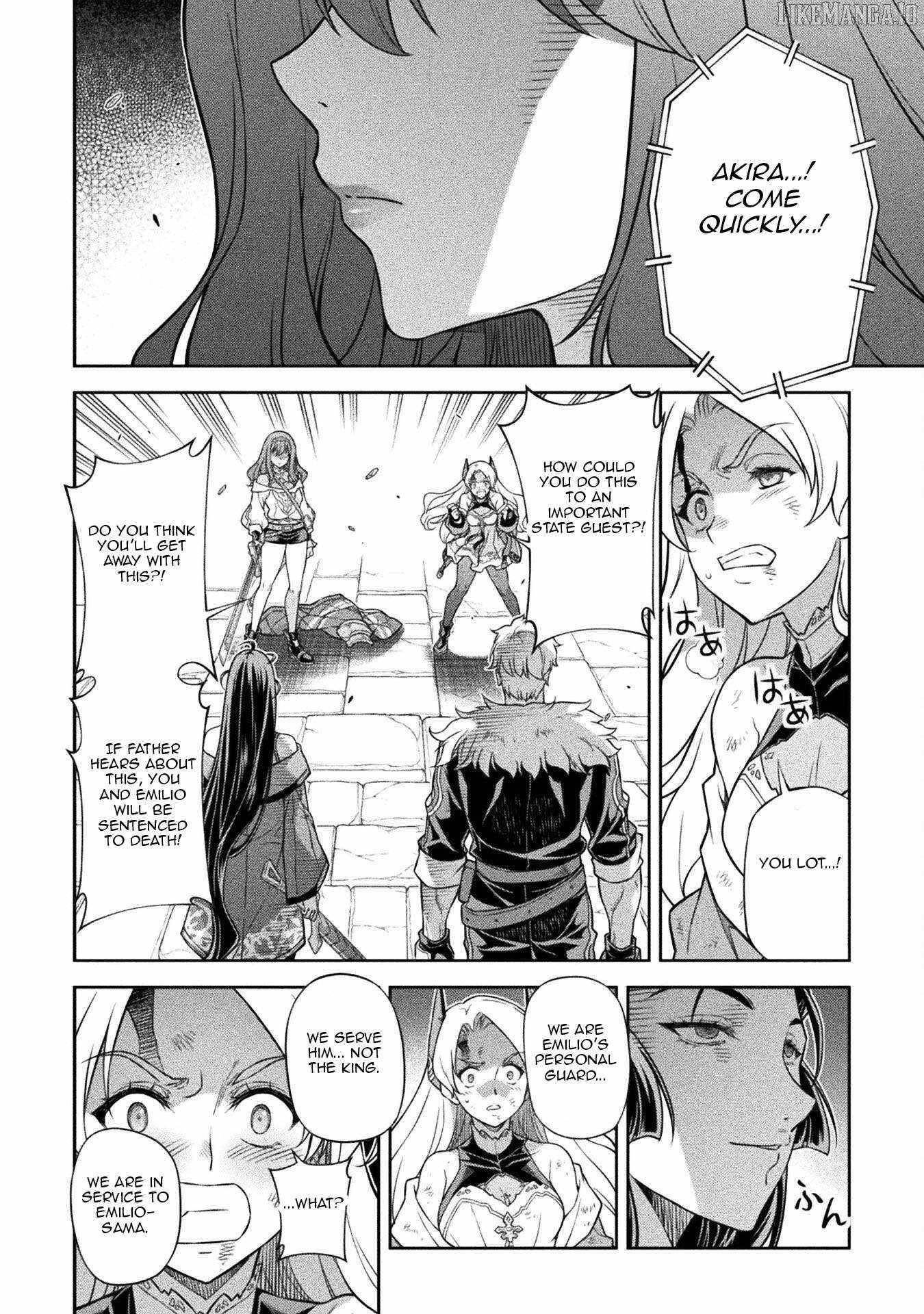 Drawing: Saikyou Mangaka wa Oekaki Skill de Isekai Musou Suru! Chapter 141 - Page 6