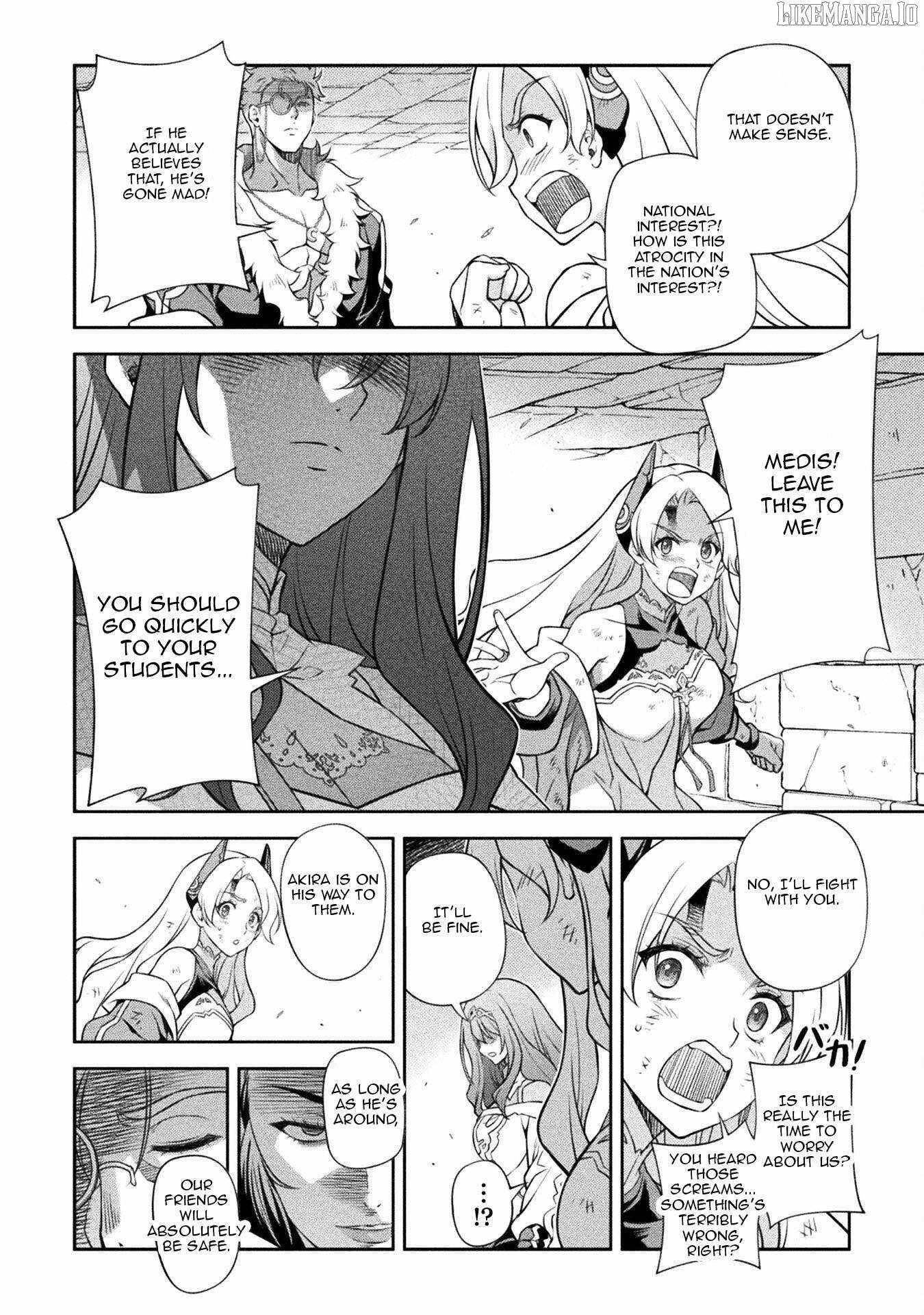 Drawing: Saikyou Mangaka wa Oekaki Skill de Isekai Musou Suru! Chapter 141 - Page 8