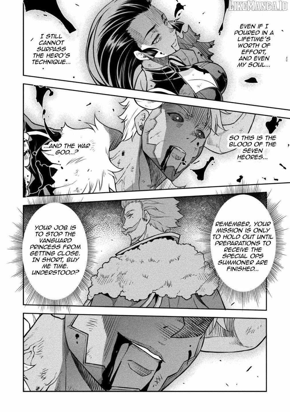 Drawing: Saikyou Mangaka wa Oekaki Skill de Isekai Musou Suru! Chapter 144 - Page 8