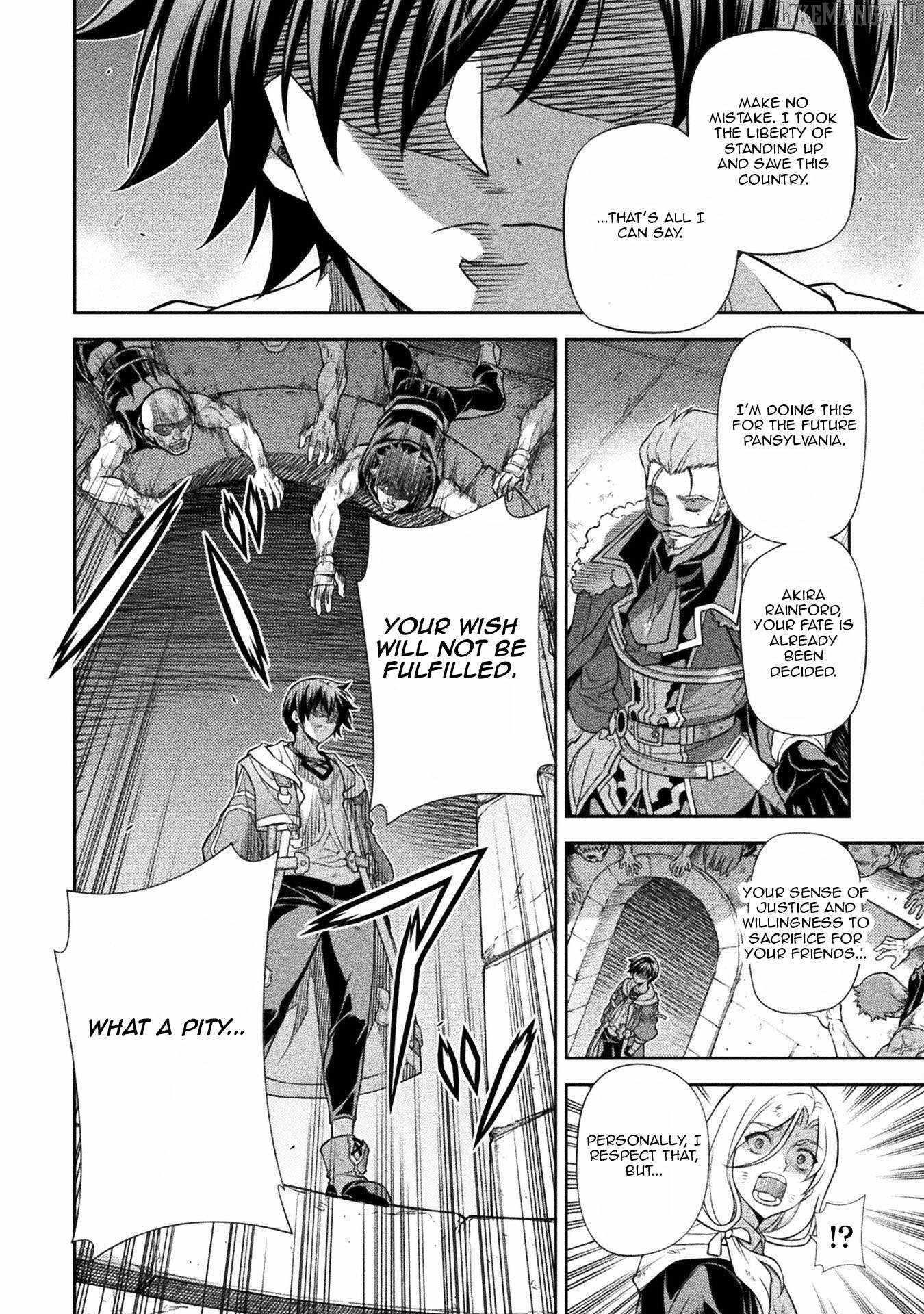 Drawing: Saikyou Mangaka wa Oekaki Skill de Isekai Musou Suru! Chapter 145 - Page 6