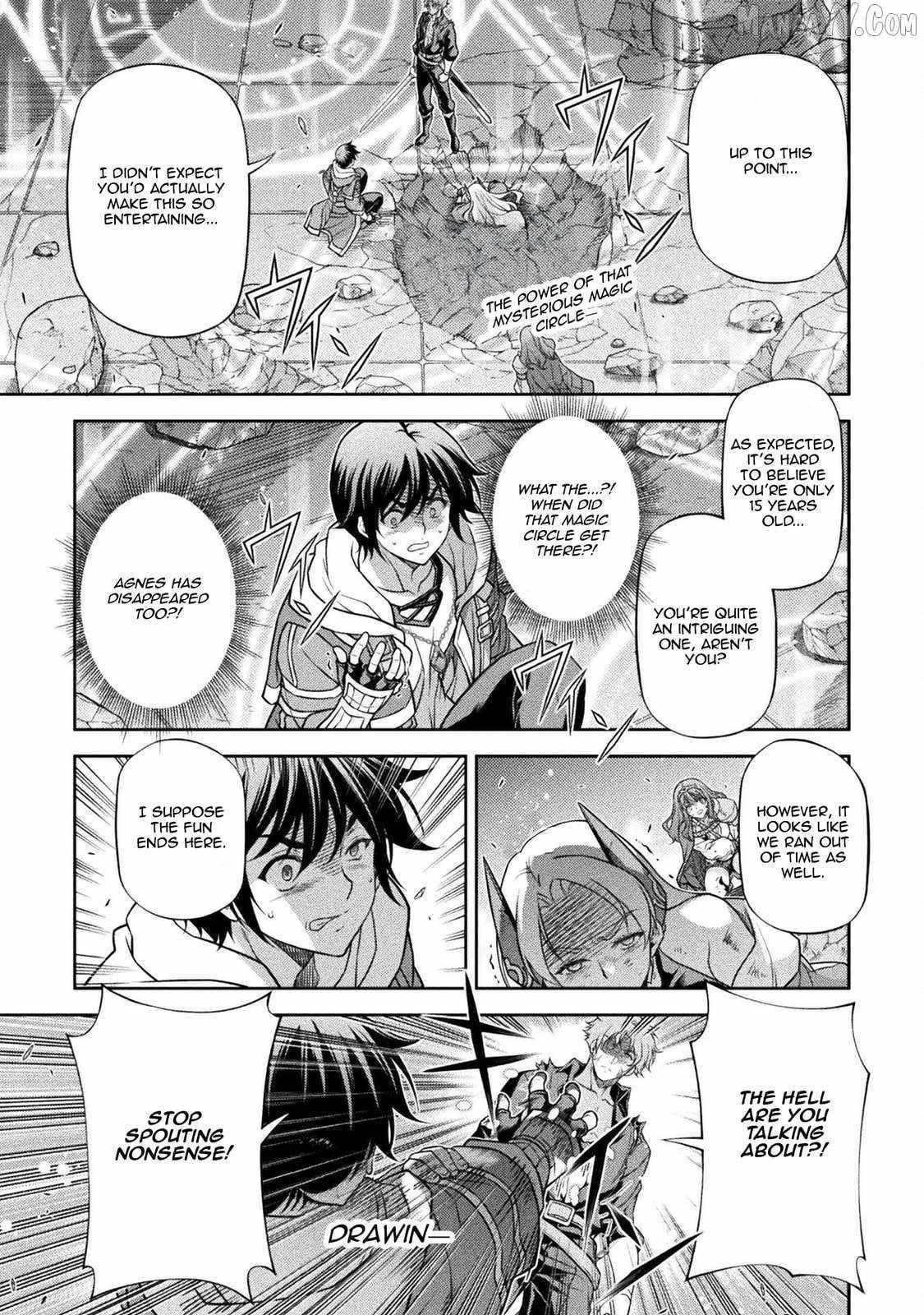 Drawing: Saikyou Mangaka wa Oekaki Skill de Isekai Musou Suru! Chapter 151 - Page 1