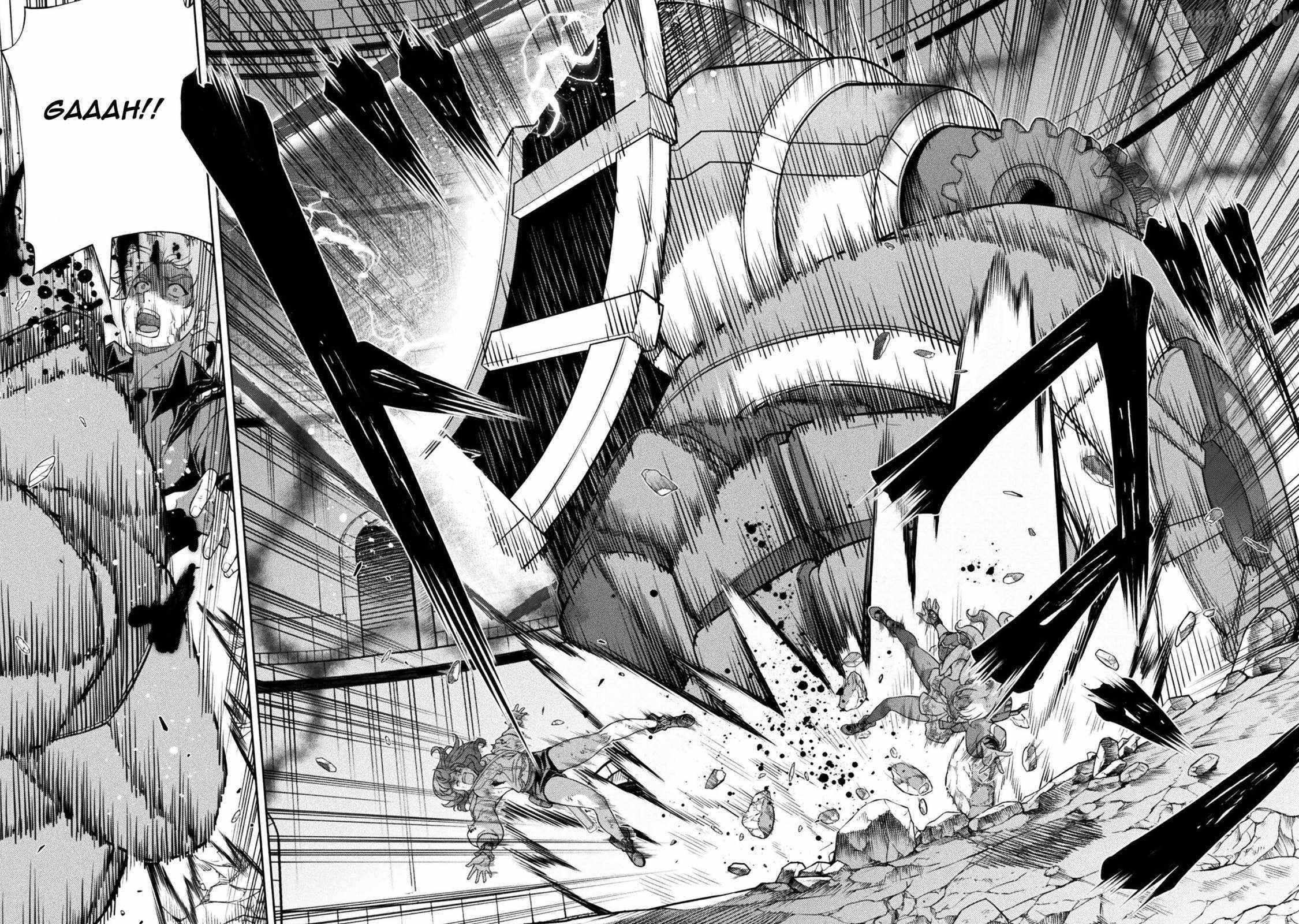 Drawing: Saikyou Mangaka wa Oekaki Skill de Isekai Musou Suru! Chapter 153 - Page 13