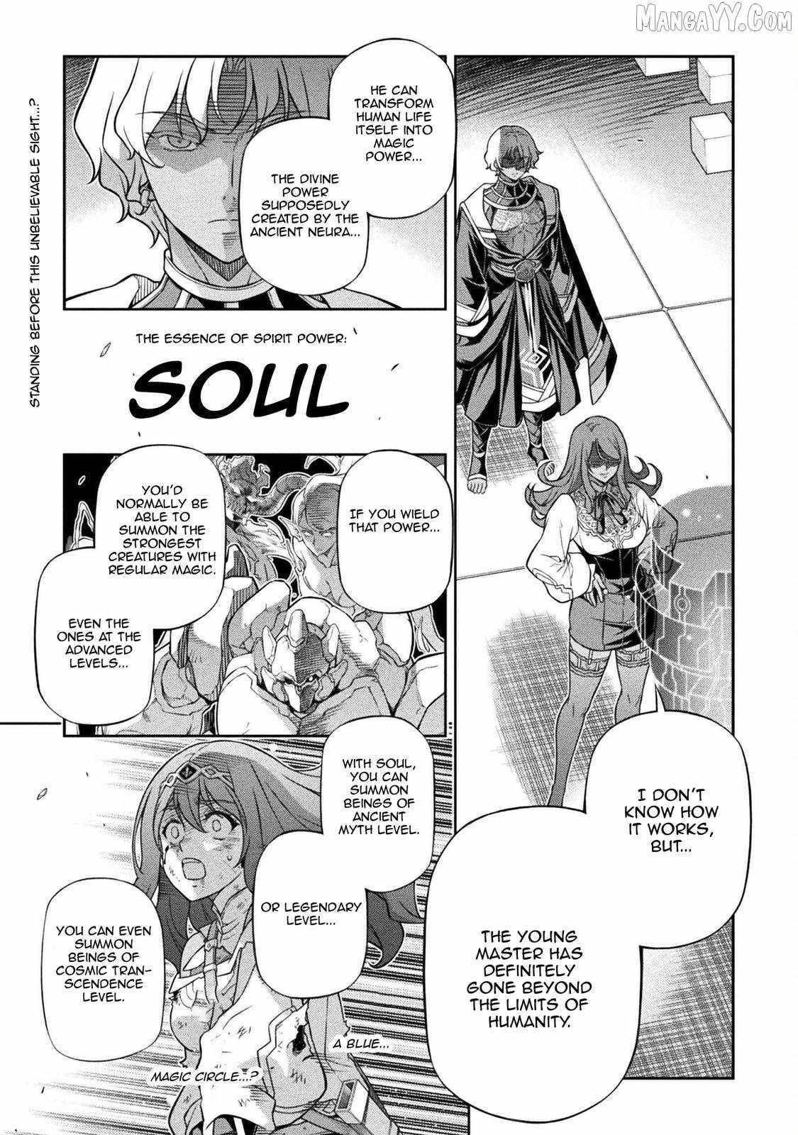 Drawing: Saikyou Mangaka wa Oekaki Skill de Isekai Musou Suru! Chapter 154 - Page 1