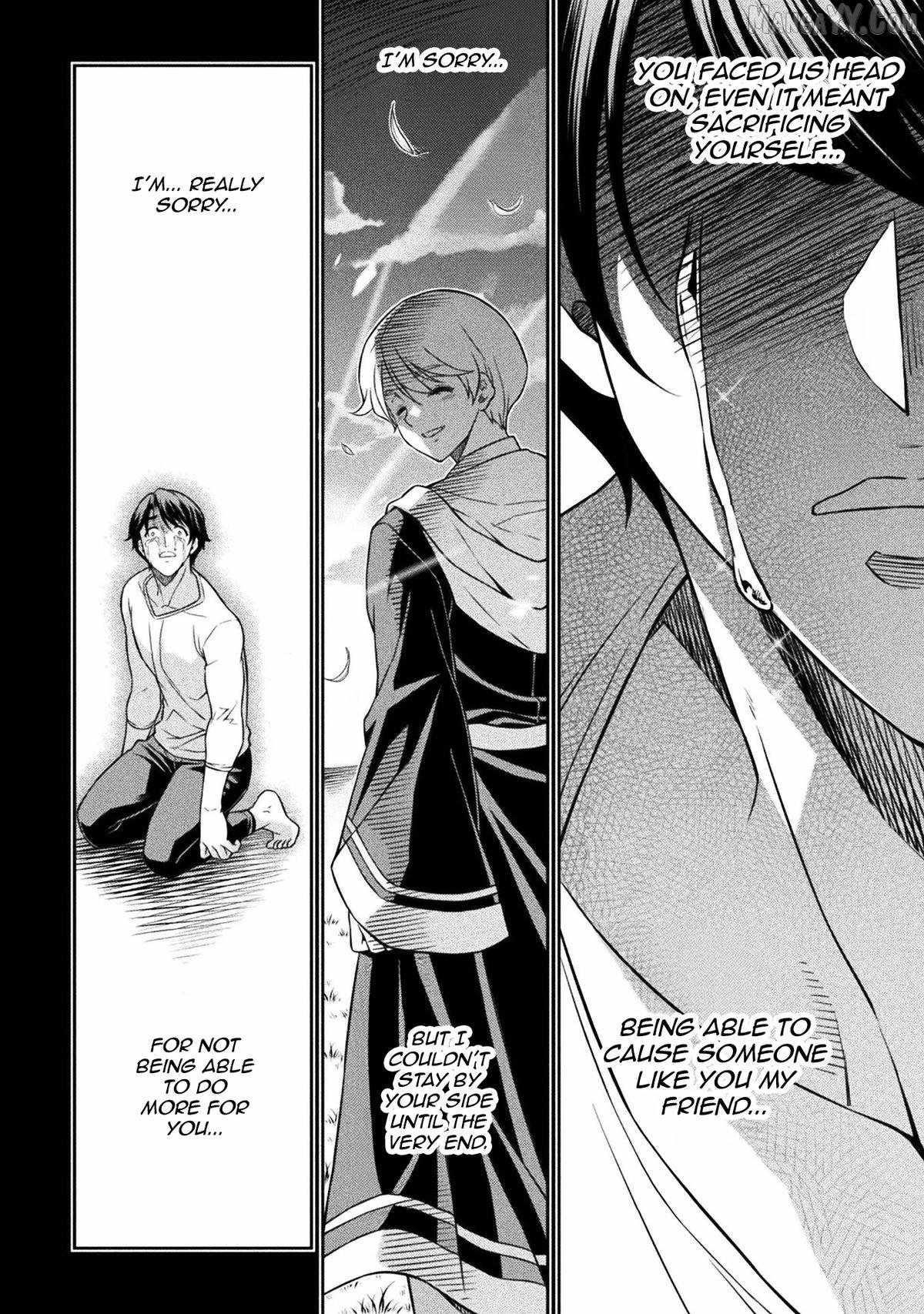 Drawing: Saikyou Mangaka wa Oekaki Skill de Isekai Musou Suru! Chapter 155 - Page 8