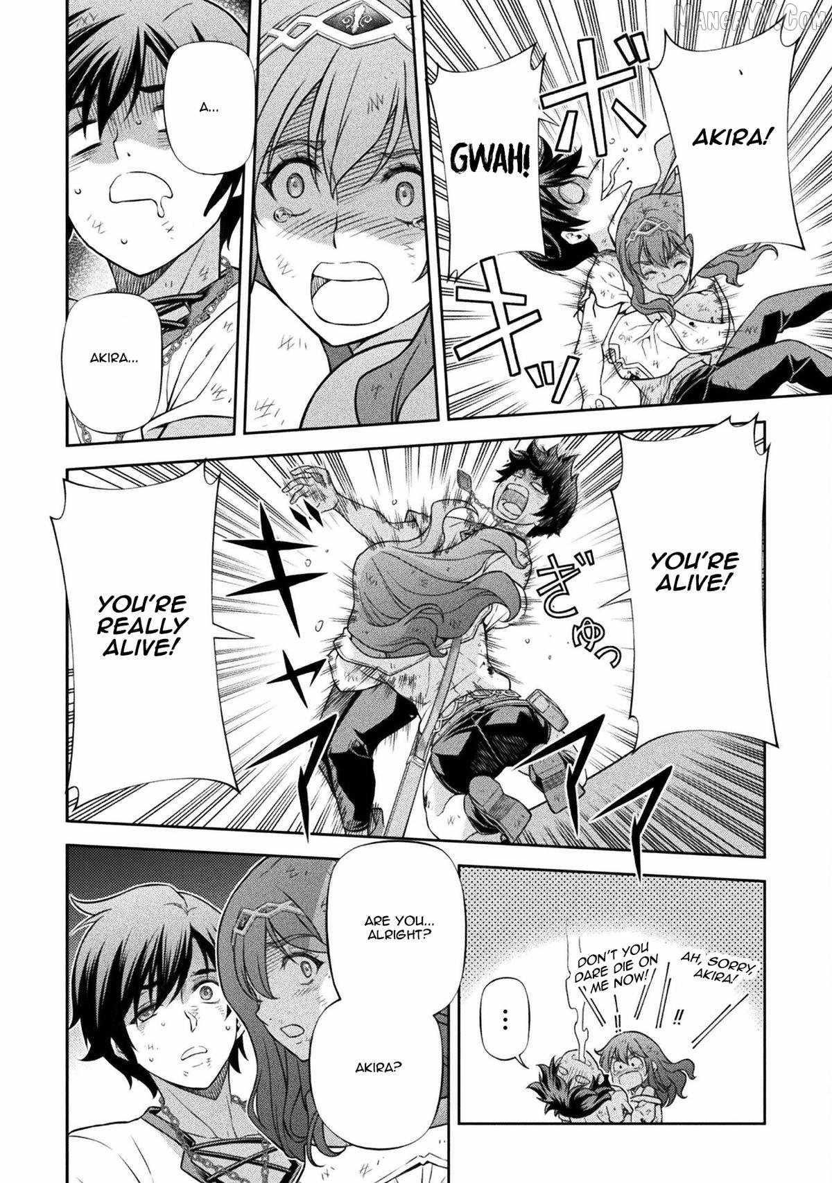 Drawing: Saikyou Mangaka wa Oekaki Skill de Isekai Musou Suru! Chapter 156 - Page 7