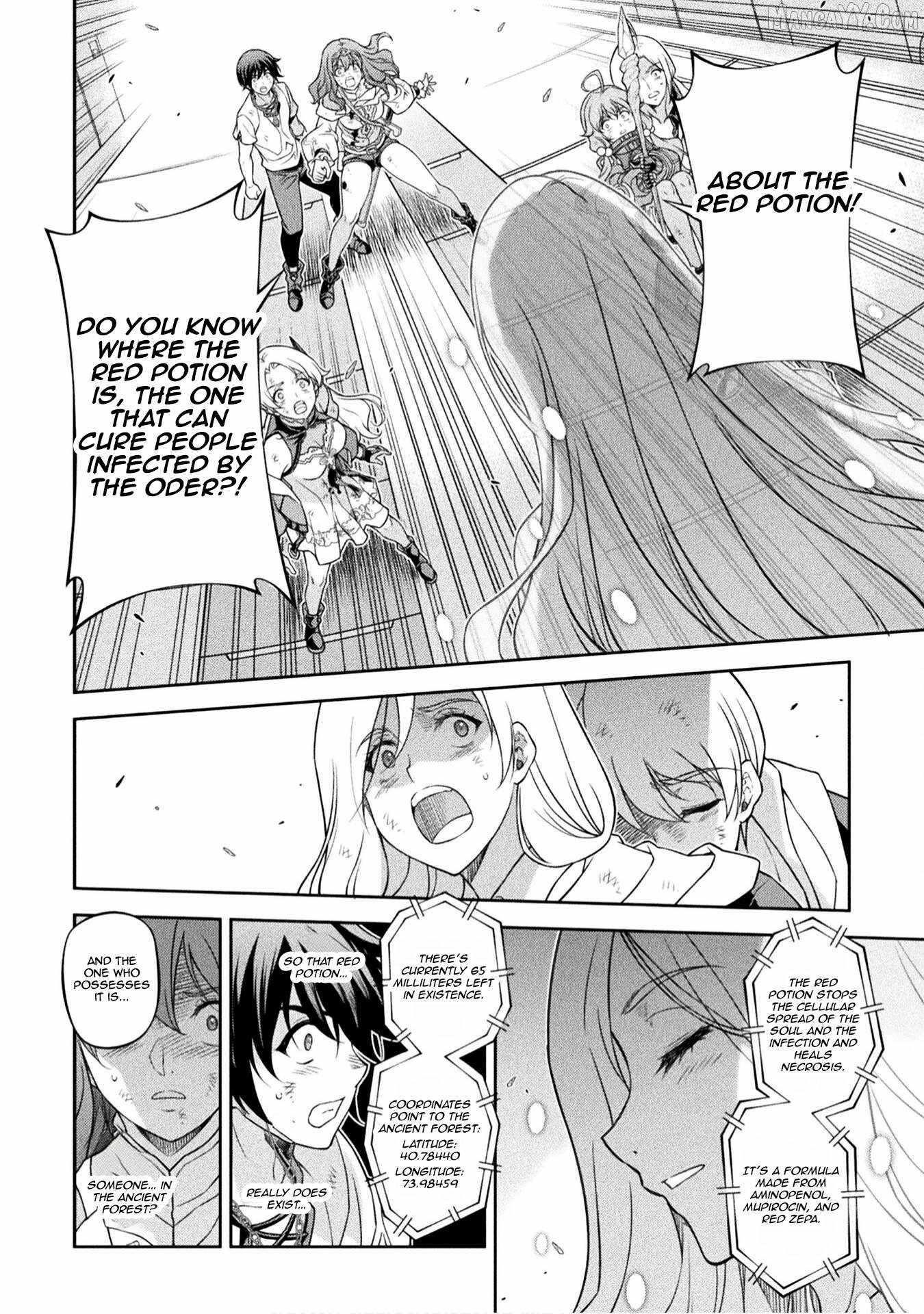 Drawing: Saikyou Mangaka wa Oekaki Skill de Isekai Musou Suru! Chapter 157 - Page 8