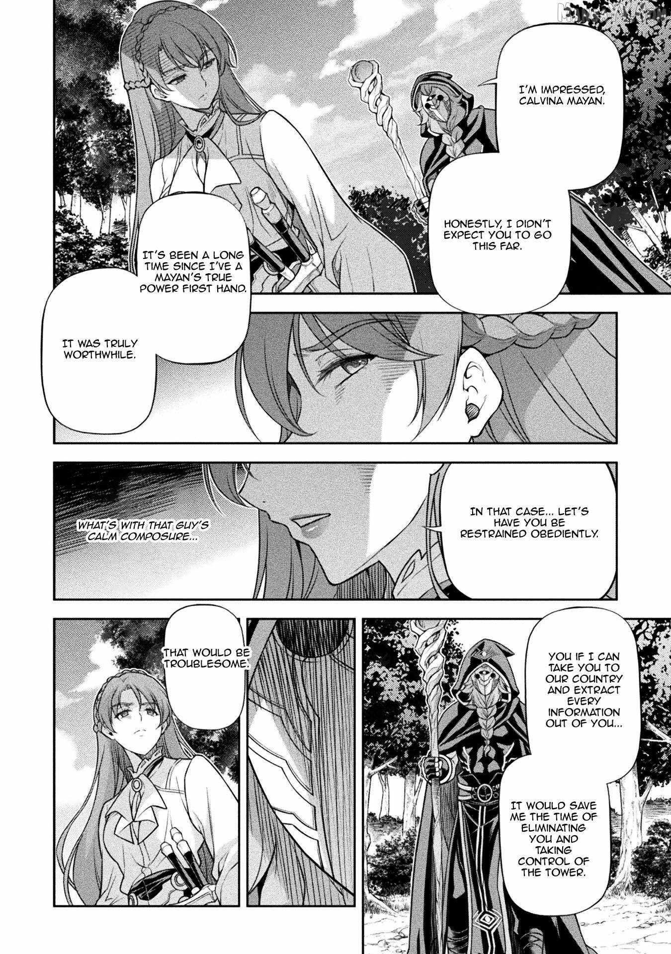 Drawing: Saikyou Mangaka wa Oekaki Skill de Isekai Musou Suru! Chapter 160 - Page 7