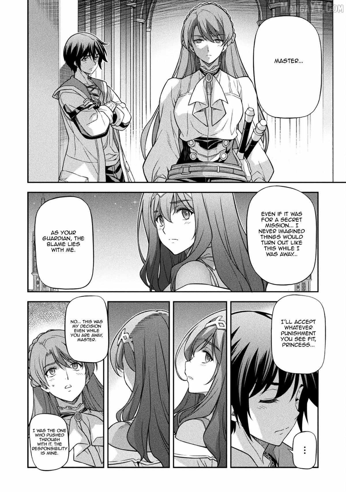 Drawing: Saikyou Mangaka wa Oekaki Skill de Isekai Musou Suru! Chapter 161 - Page 11