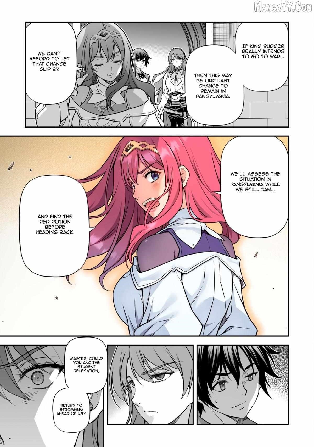 Drawing: Saikyou Mangaka wa Oekaki Skill de Isekai Musou Suru! Chapter 161 - Page 14