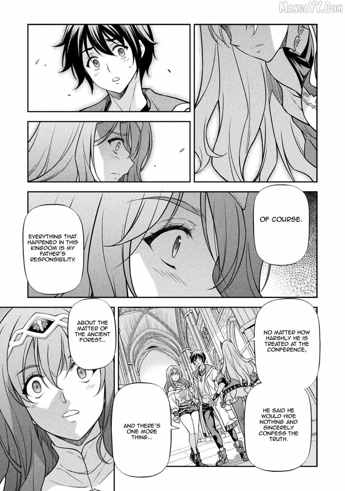 Drawing: Saikyou Mangaka wa Oekaki Skill de Isekai Musou Suru! Chapter 161 - Page 7