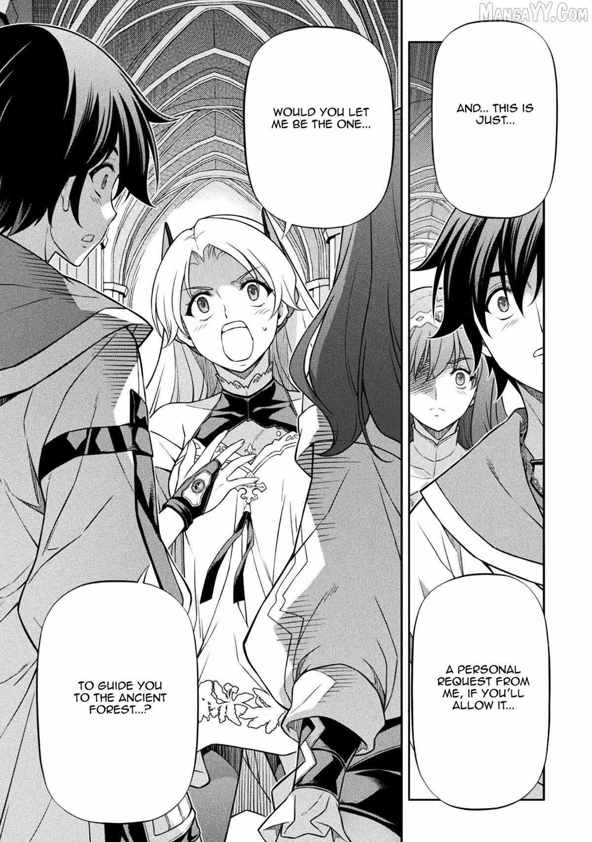 Drawing: Saikyou Mangaka wa Oekaki Skill de Isekai Musou Suru! Chapter 161 - Page 9