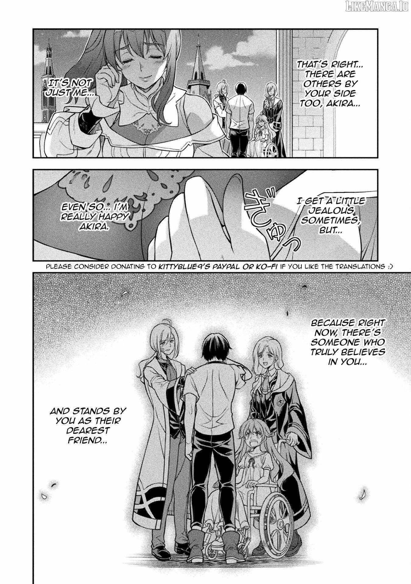 Drawing: Saikyou Mangaka wa Oekaki Skill de Isekai Musou Suru! Chapter 162 - Page 12