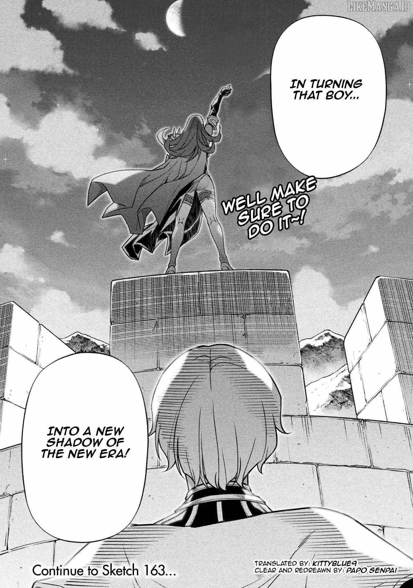 Drawing: Saikyou Mangaka wa Oekaki Skill de Isekai Musou Suru! Chapter 162 - Page 16