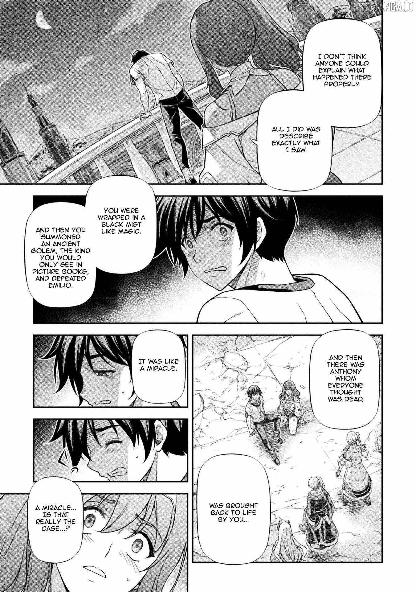 Drawing: Saikyou Mangaka wa Oekaki Skill de Isekai Musou Suru! Chapter 162 - Page 7