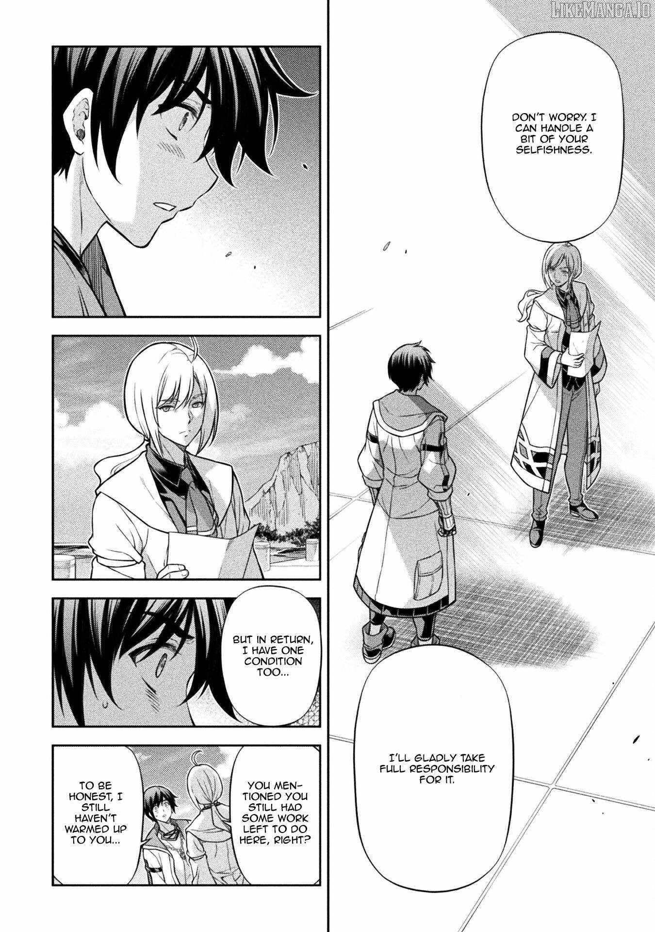 Drawing: Saikyou Mangaka wa Oekaki Skill de Isekai Musou Suru! Chapter 163 - Page 9