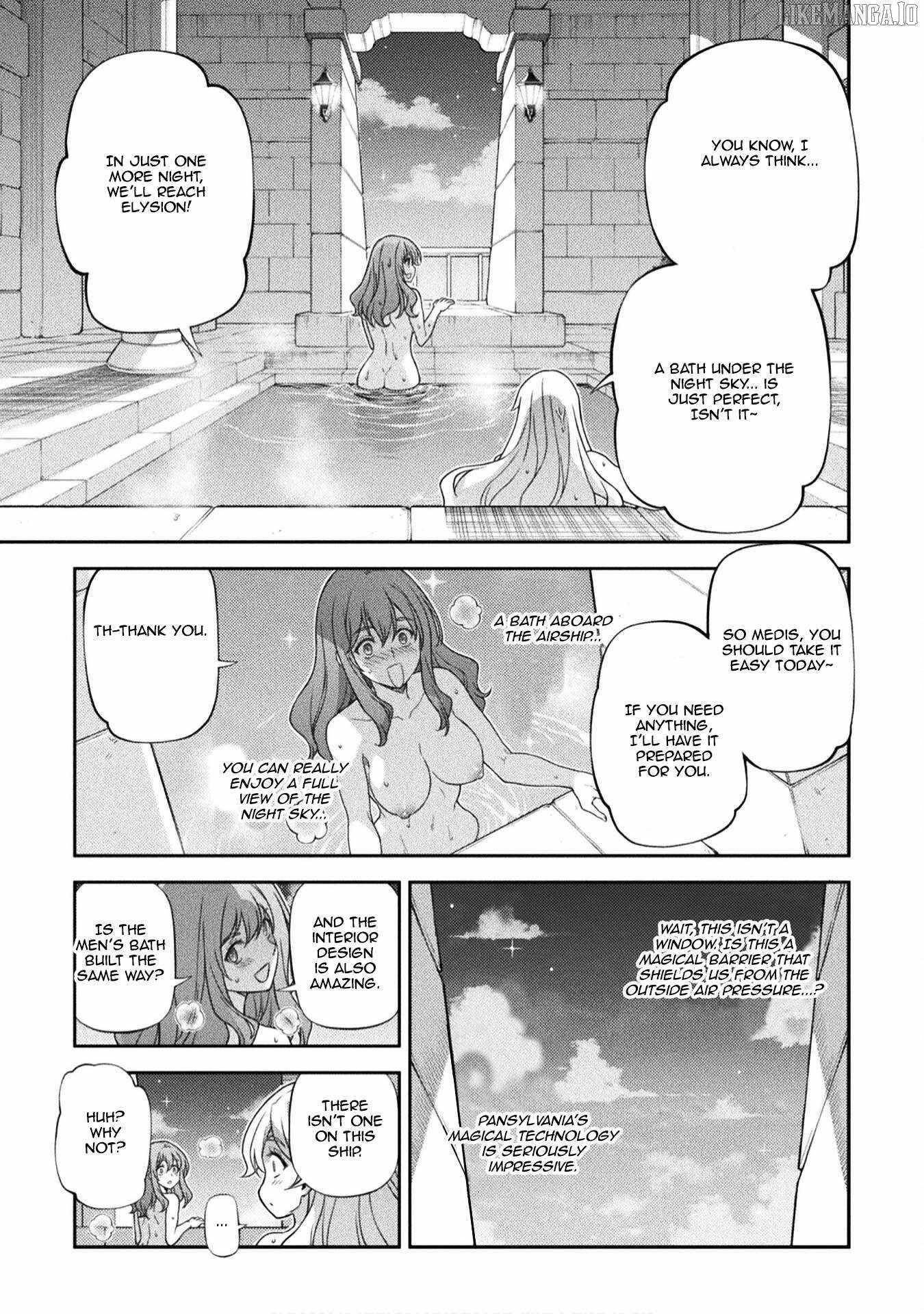 Drawing: Saikyou Mangaka wa Oekaki Skill de Isekai Musou Suru! Chapter 164 - Page 9