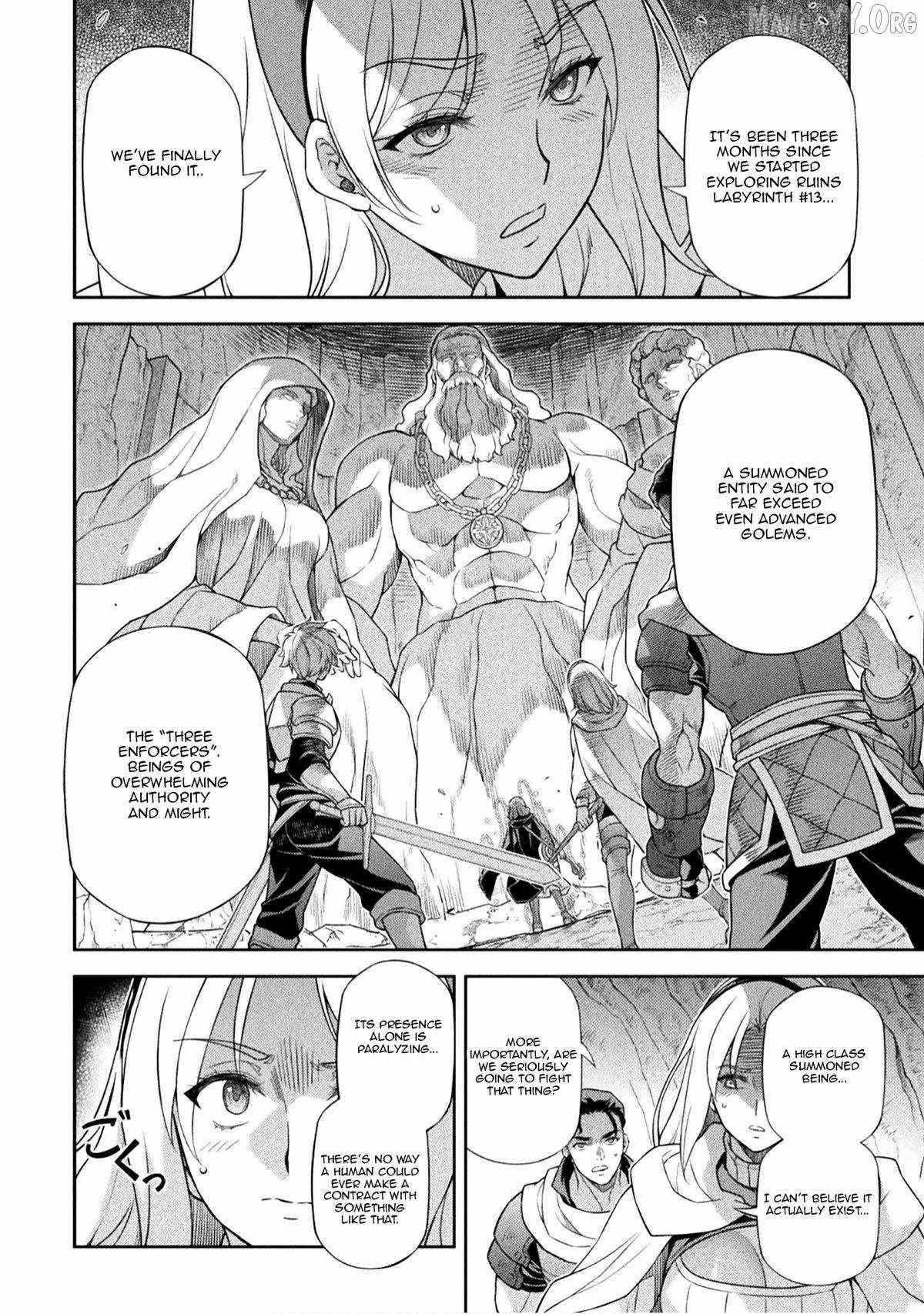 Drawing: Saikyou Mangaka wa Oekaki Skill de Isekai Musou Suru! Chapter 165 - Page 13