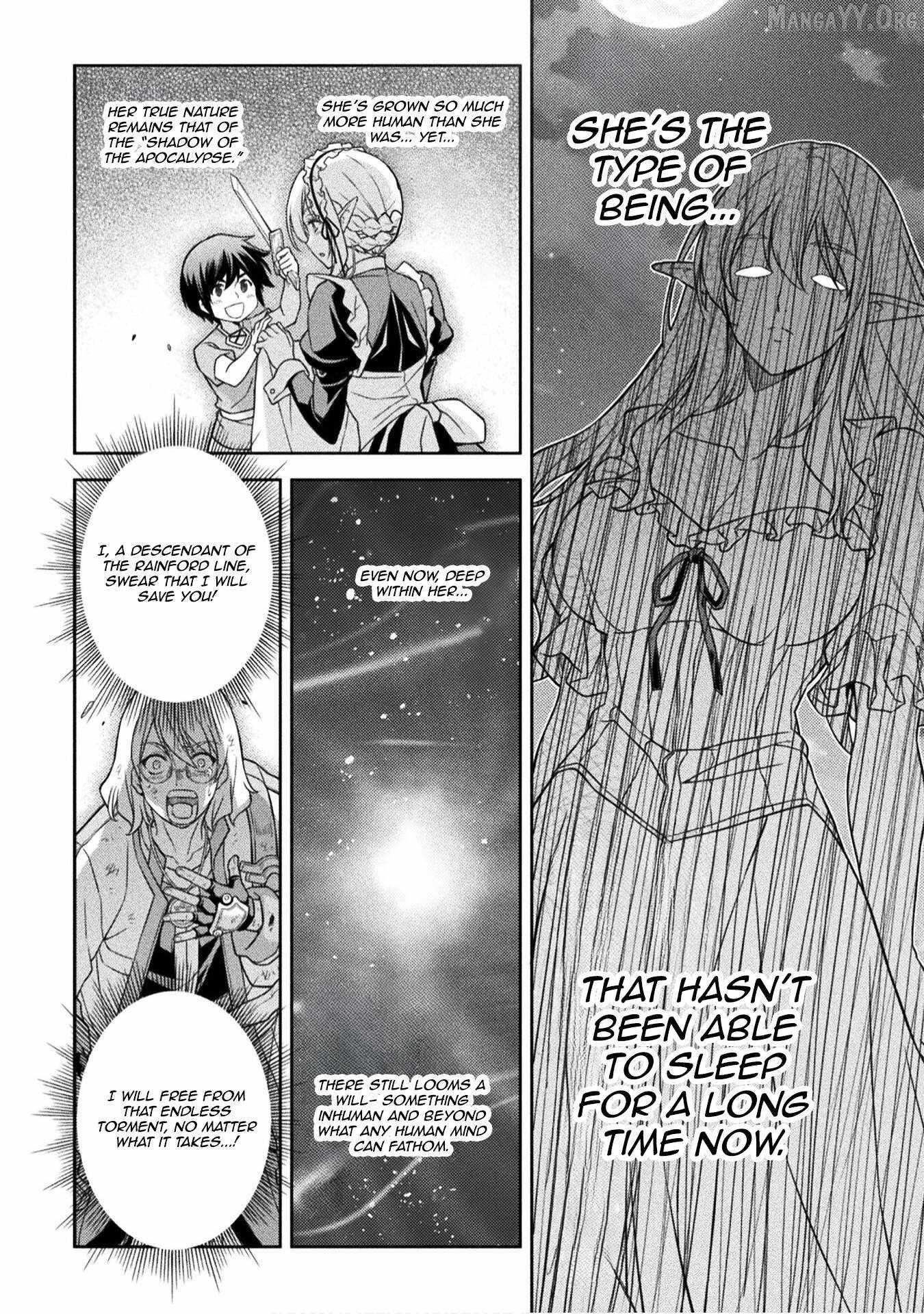 Drawing: Saikyou Mangaka wa Oekaki Skill de Isekai Musou Suru! Chapter 167 - Page 6