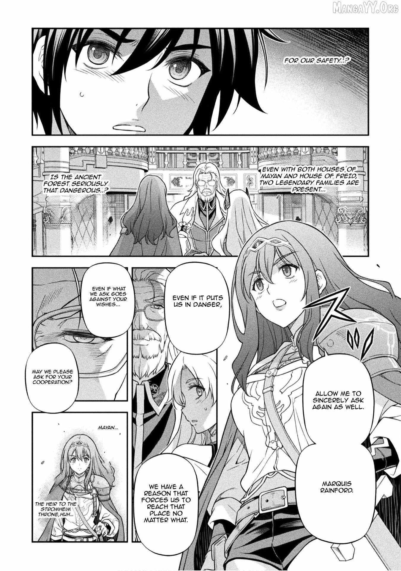 Drawing: Saikyou Mangaka wa Oekaki Skill de Isekai Musou Suru! Chapter 168 - Page 9