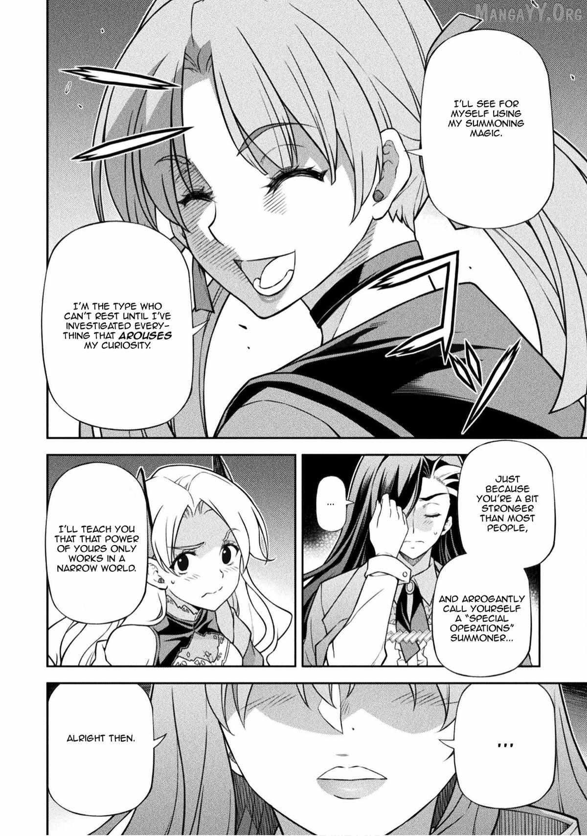 Drawing: Saikyou Mangaka wa Oekaki Skill de Isekai Musou Suru! Chapter 169 - Page 4