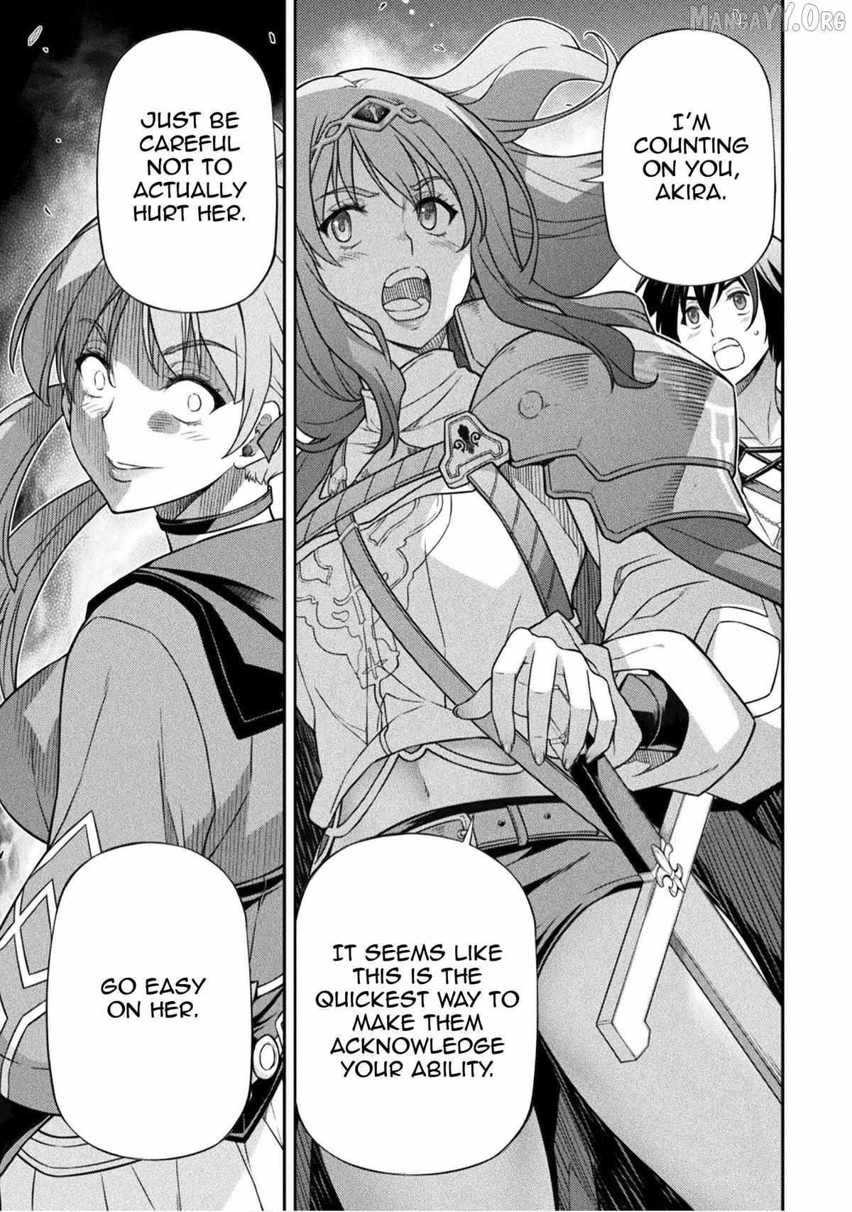 Drawing: Saikyou Mangaka wa Oekaki Skill de Isekai Musou Suru! Chapter 169 - Page 5