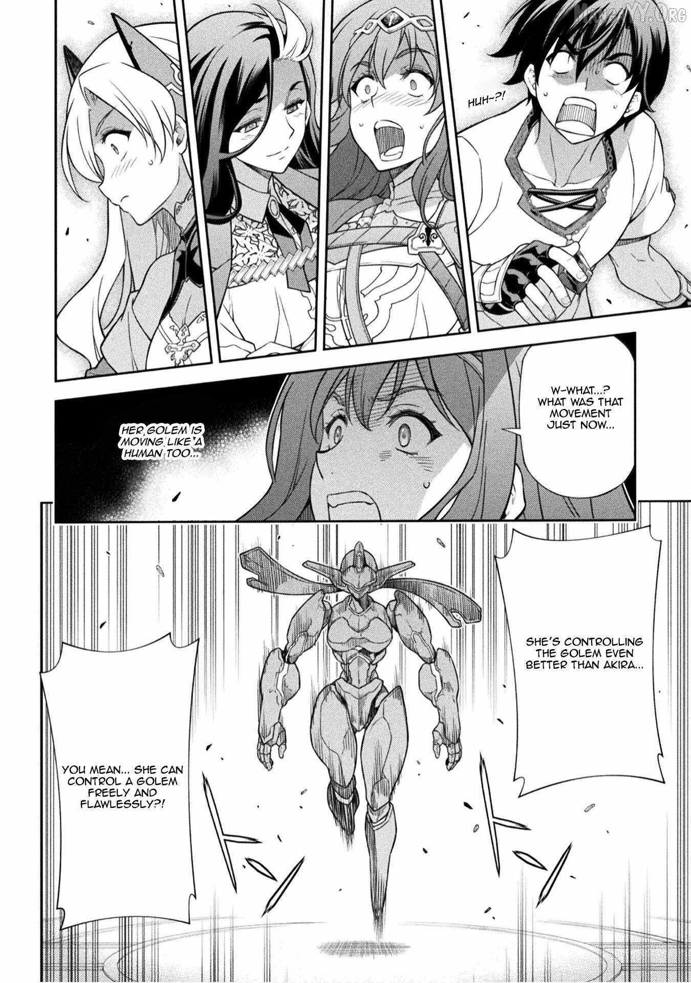 Drawing: Saikyou Mangaka wa Oekaki Skill de Isekai Musou Suru! Chapter 170 - Page 10