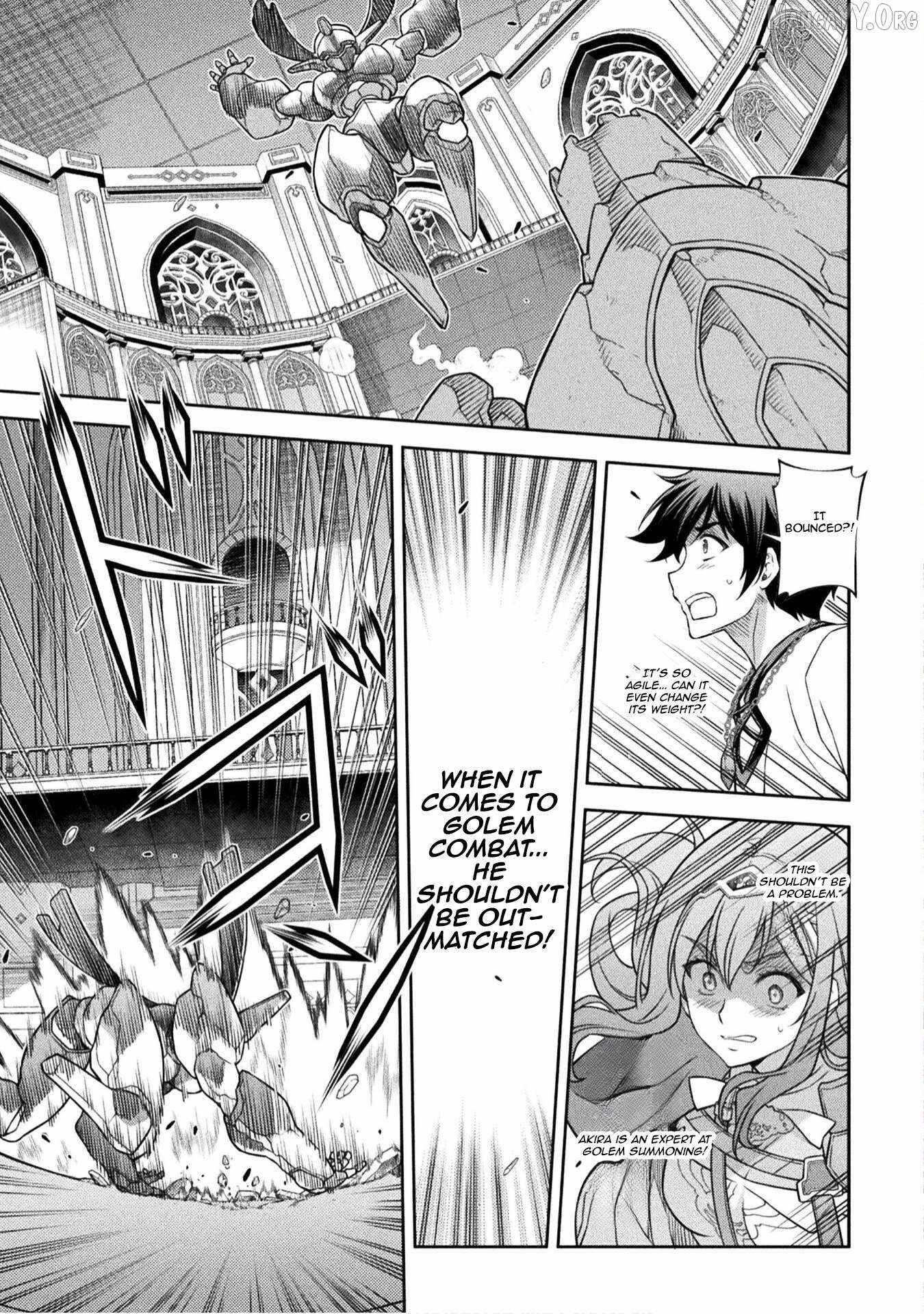 Drawing: Saikyou Mangaka wa Oekaki Skill de Isekai Musou Suru! Chapter 170 - Page 7