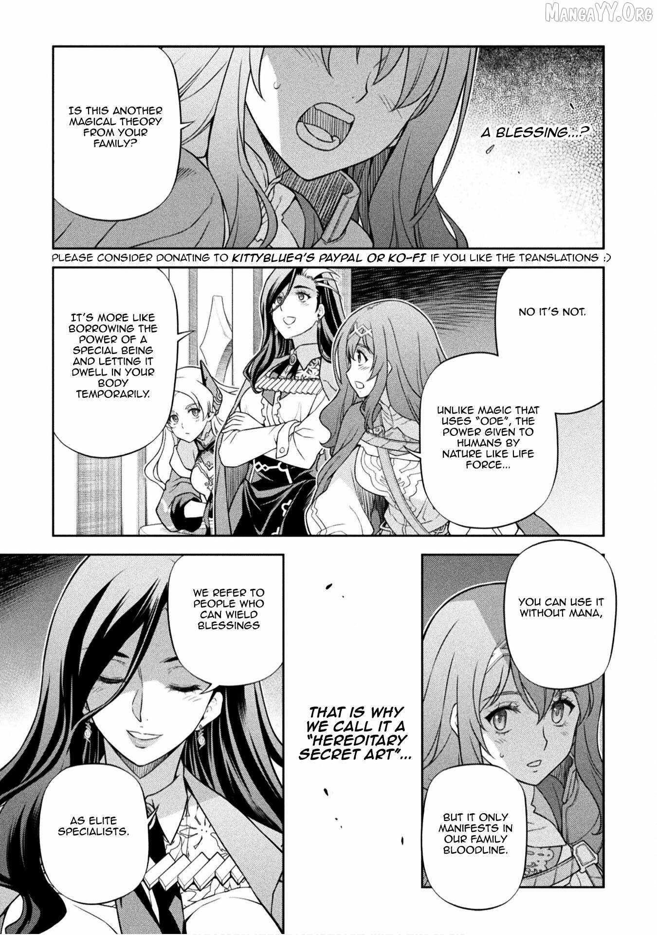 Drawing: Saikyou Mangaka wa Oekaki Skill de Isekai Musou Suru! Chapter 171 - Page 7