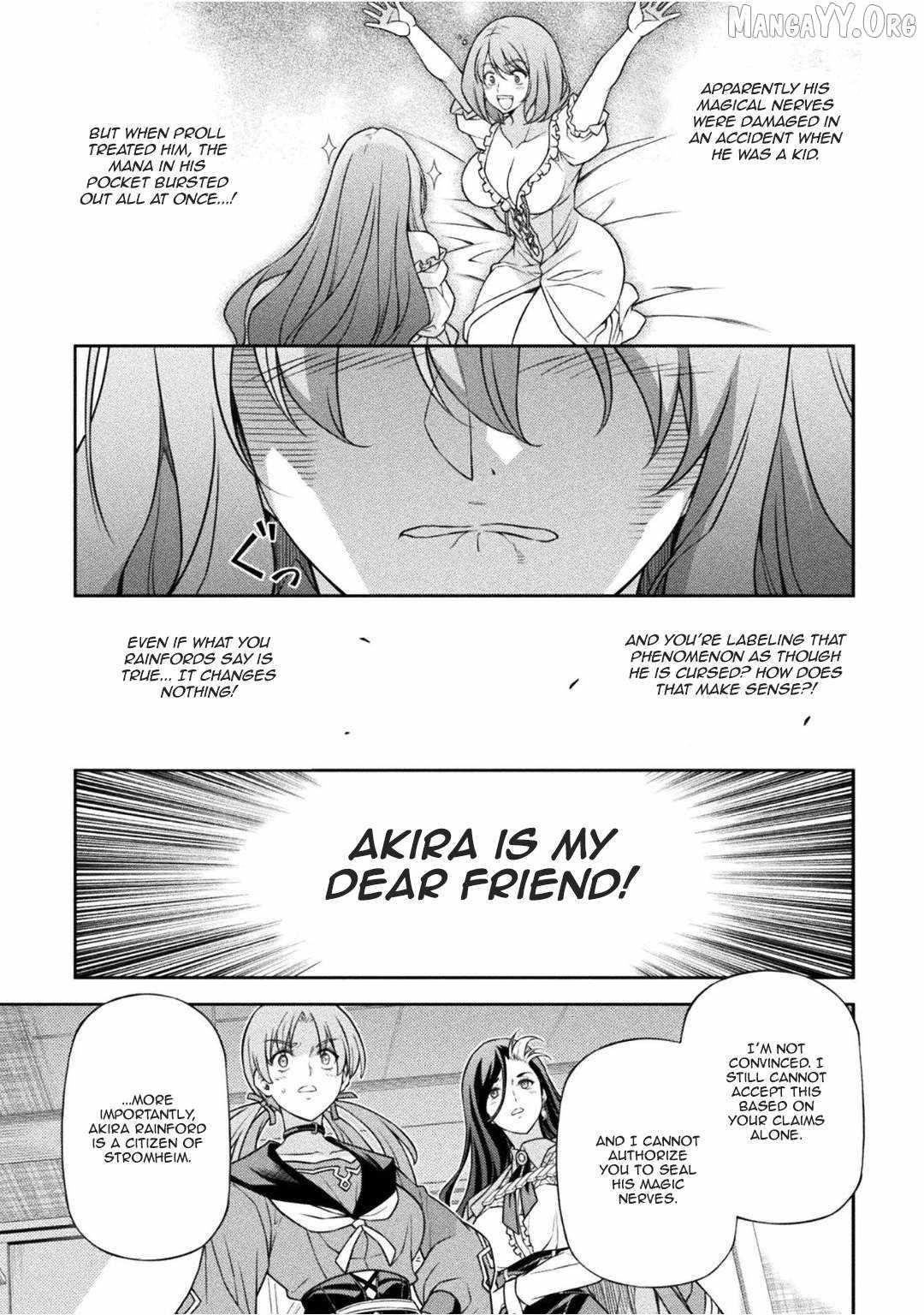 Drawing: Saikyou Mangaka wa Oekaki Skill de Isekai Musou Suru! Chapter 176 - Page 8