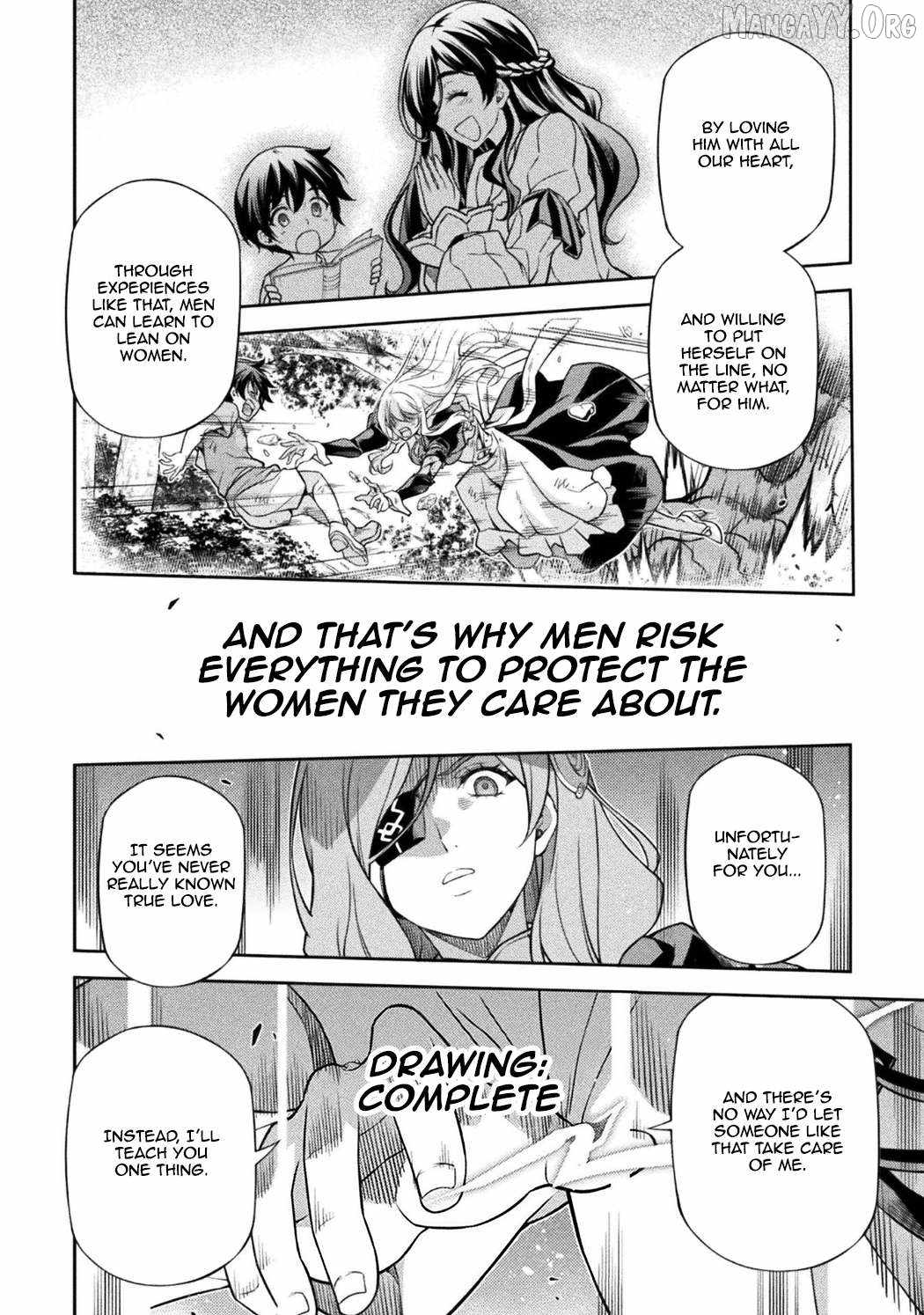 Drawing: Saikyou Mangaka wa Oekaki Skill de Isekai Musou Suru! Chapter 177 - Page 13