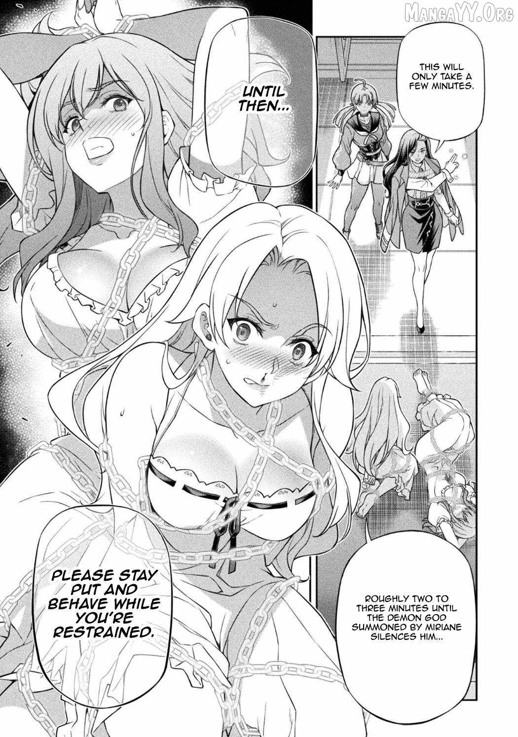 Drawing: Saikyou Mangaka wa Oekaki Skill de Isekai Musou Suru! Chapter 177 - Page 8