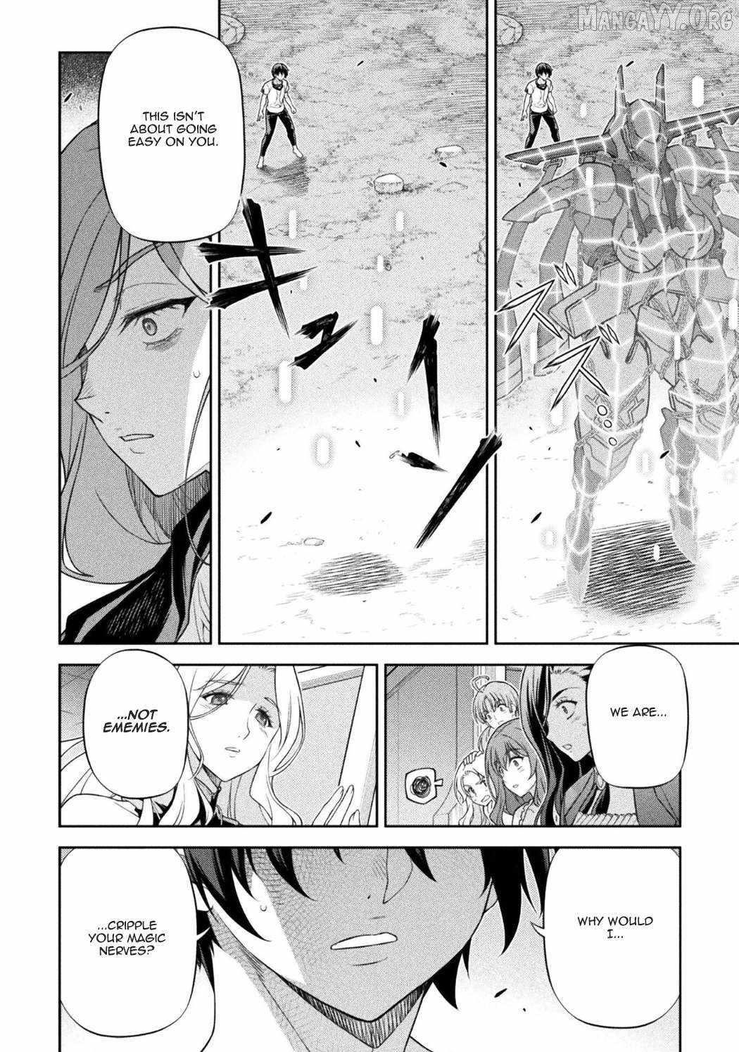 Drawing: Saikyou Mangaka wa Oekaki Skill de Isekai Musou Suru! Chapter 179 - Page 2