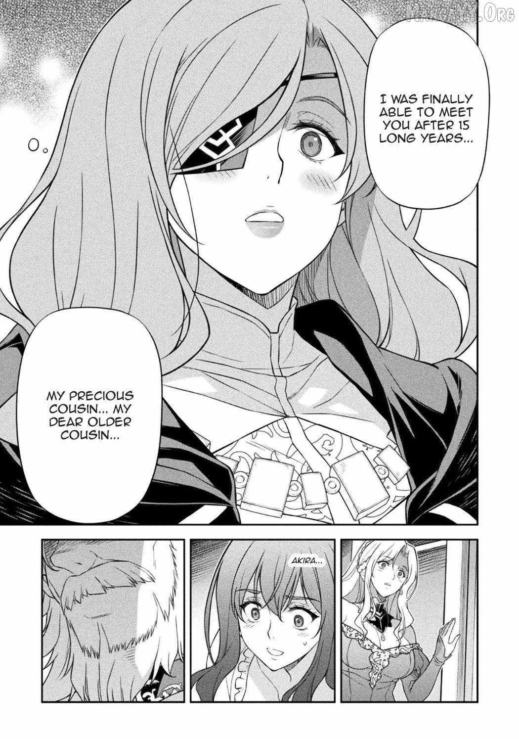 Drawing: Saikyou Mangaka wa Oekaki Skill de Isekai Musou Suru! Chapter 179 - Page 3