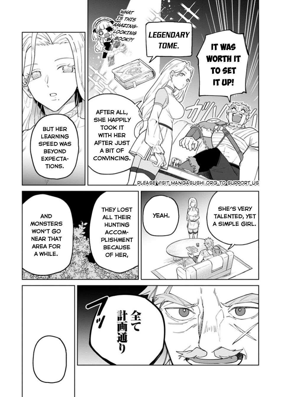 The White Mage Who Was Banished From the Hero’s Party Is Picked up by an S Rank Adventurer ~ This White Mage Is Too Out of the Ordinary! Chapter 38 - Page 29