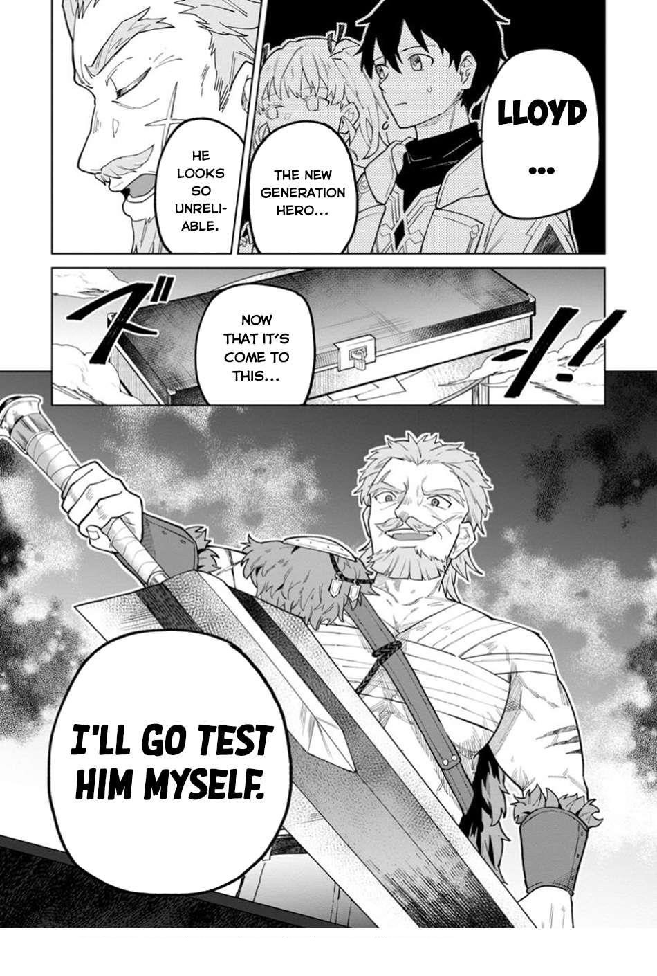 The White Mage Who Was Banished From the Hero’s Party Is Picked up by an S Rank Adventurer ~ This White Mage Is Too Out of the Ordinary! Chapter 38 - Page 30