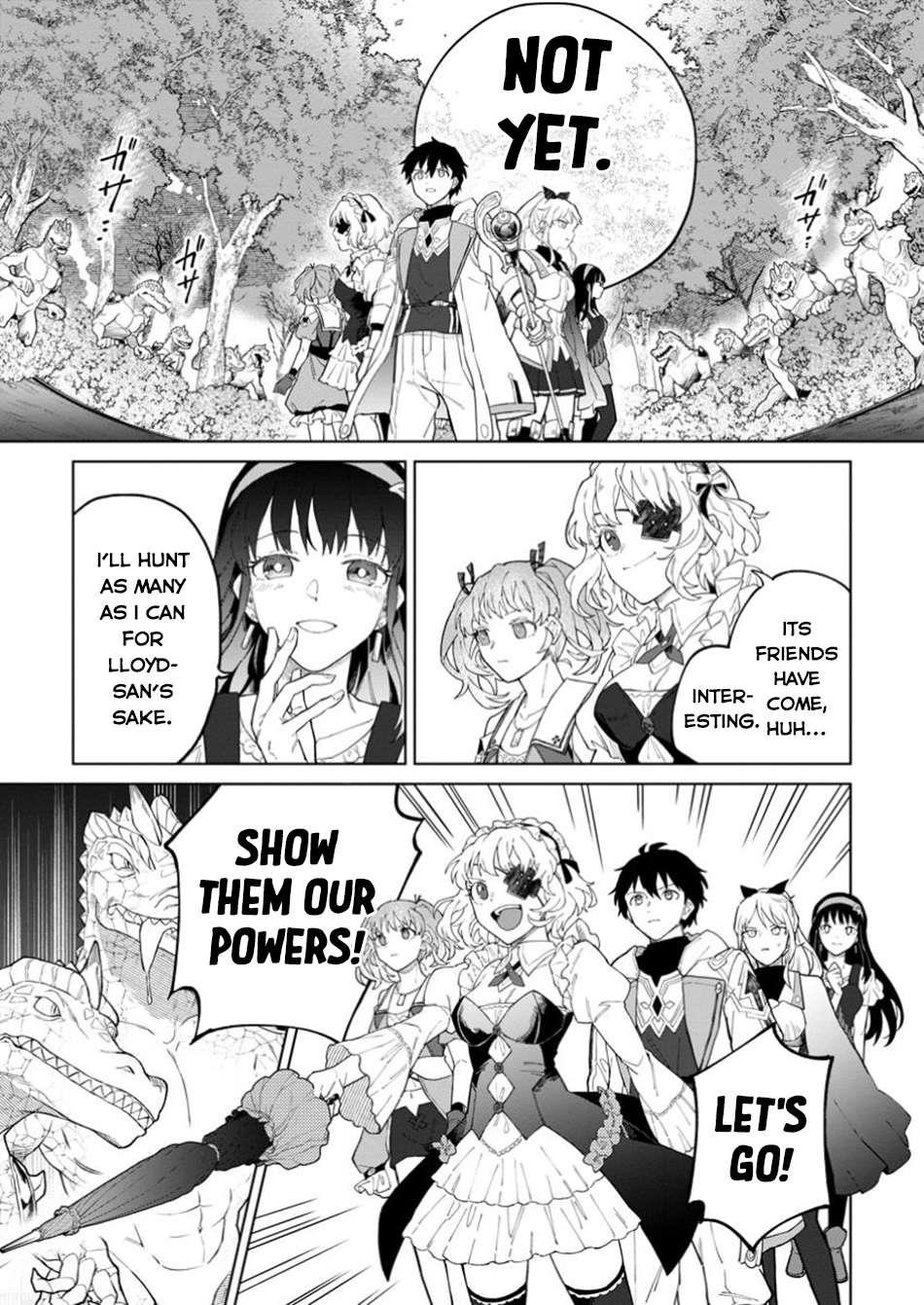 The White Mage Who Was Banished From the Hero’s Party Is Picked up by an S Rank Adventurer ~ This White Mage Is Too Out of the Ordinary! Chapter 38 - Page 5