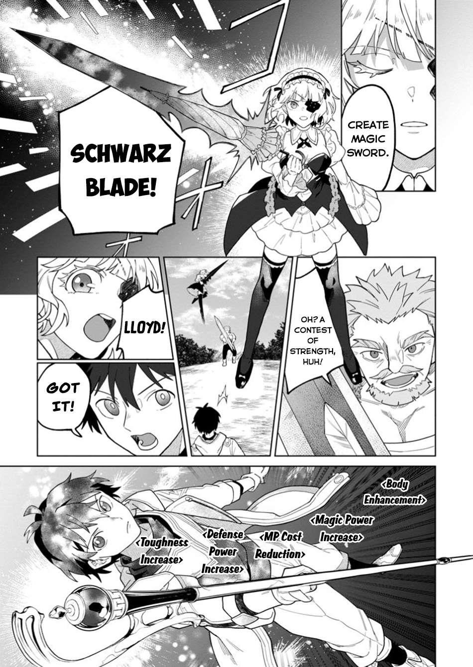 The White Mage Who Was Banished From the Hero’s Party Is Picked up by an S Rank Adventurer ~ This White Mage Is Too Out of the Ordinary! Chapter 39 - Page 13