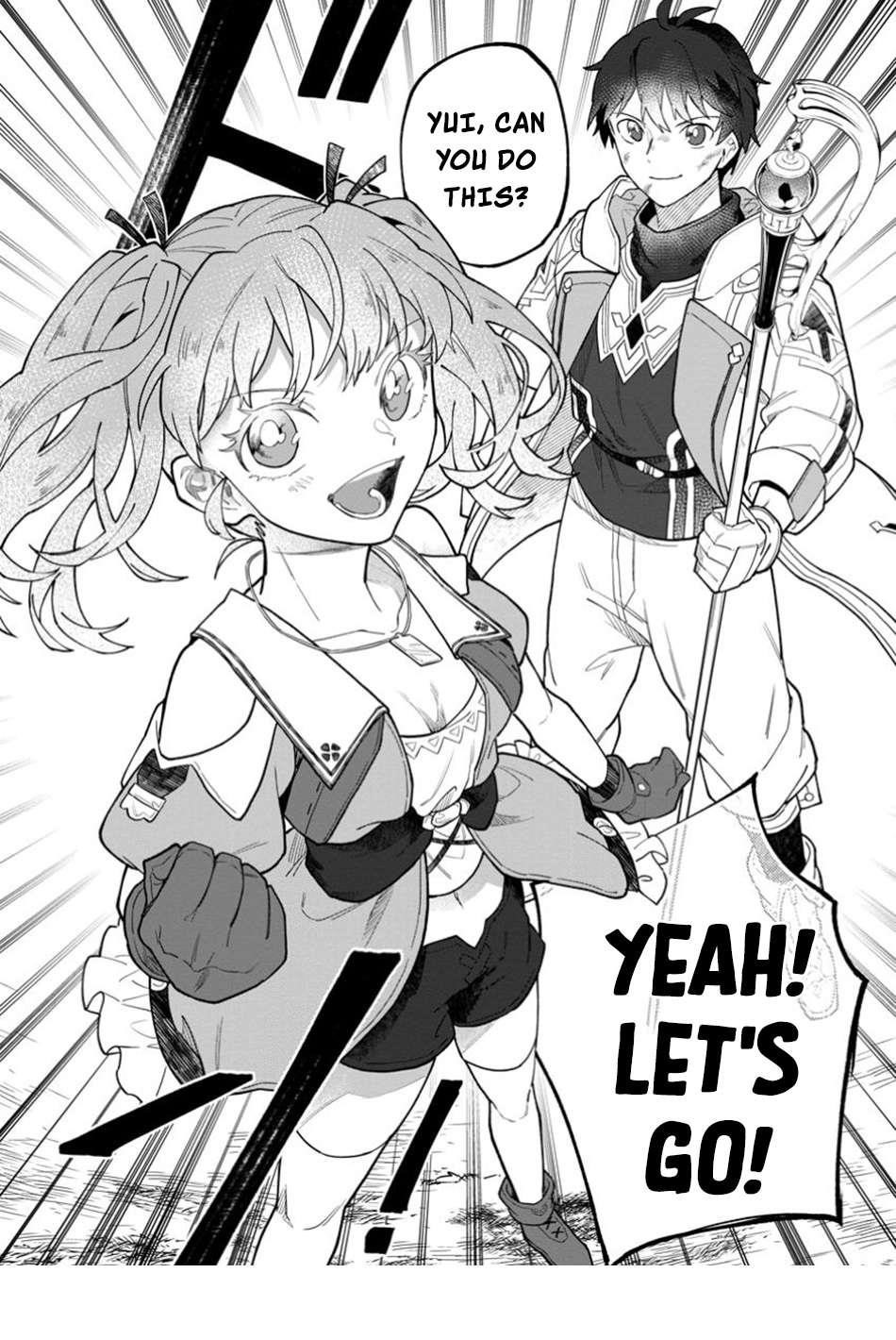 The White Mage Who Was Banished From the Hero’s Party Is Picked up by an S Rank Adventurer ~ This White Mage Is Too Out of the Ordinary! Chapter 39 - Page 30