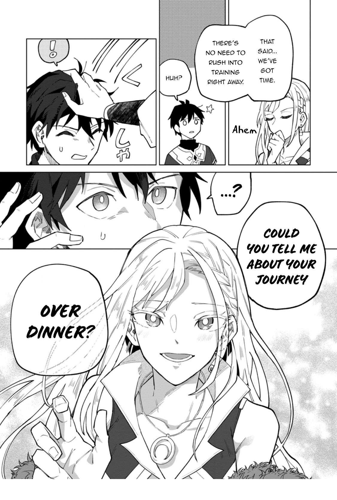 The White Mage Who Was Banished From the Hero’s Party Is Picked up by an S Rank Adventurer ~ This White Mage Is Too Out of the Ordinary! Chapter 41.3 - Page 10