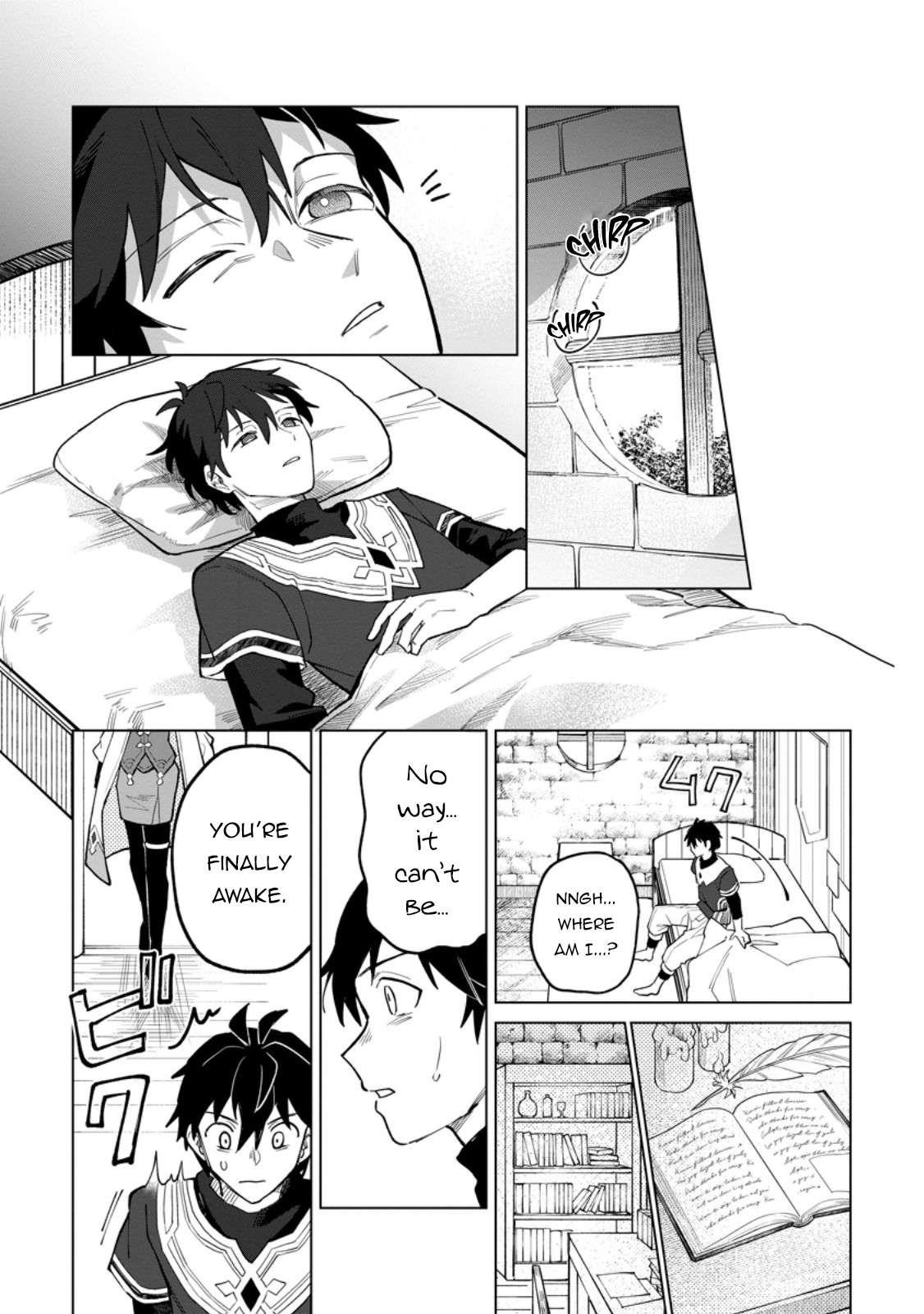 The White Mage Who Was Banished From the Hero’s Party Is Picked up by an S Rank Adventurer ~ This White Mage Is Too Out of the Ordinary! Chapter 41.3 - Page 3